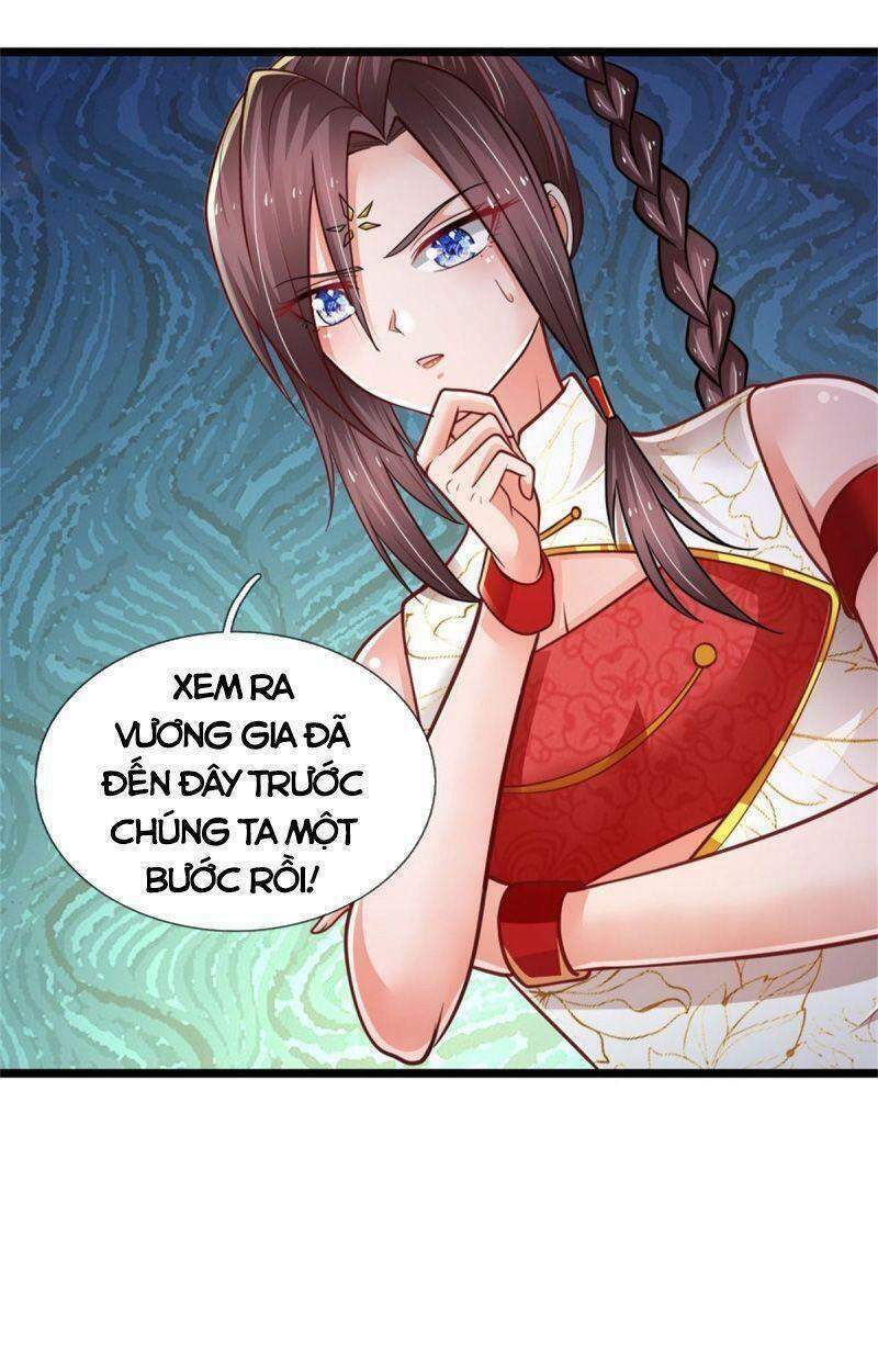 Luyện Thể Trăm Nghìn Tầng - Chapter 85 - Page 17