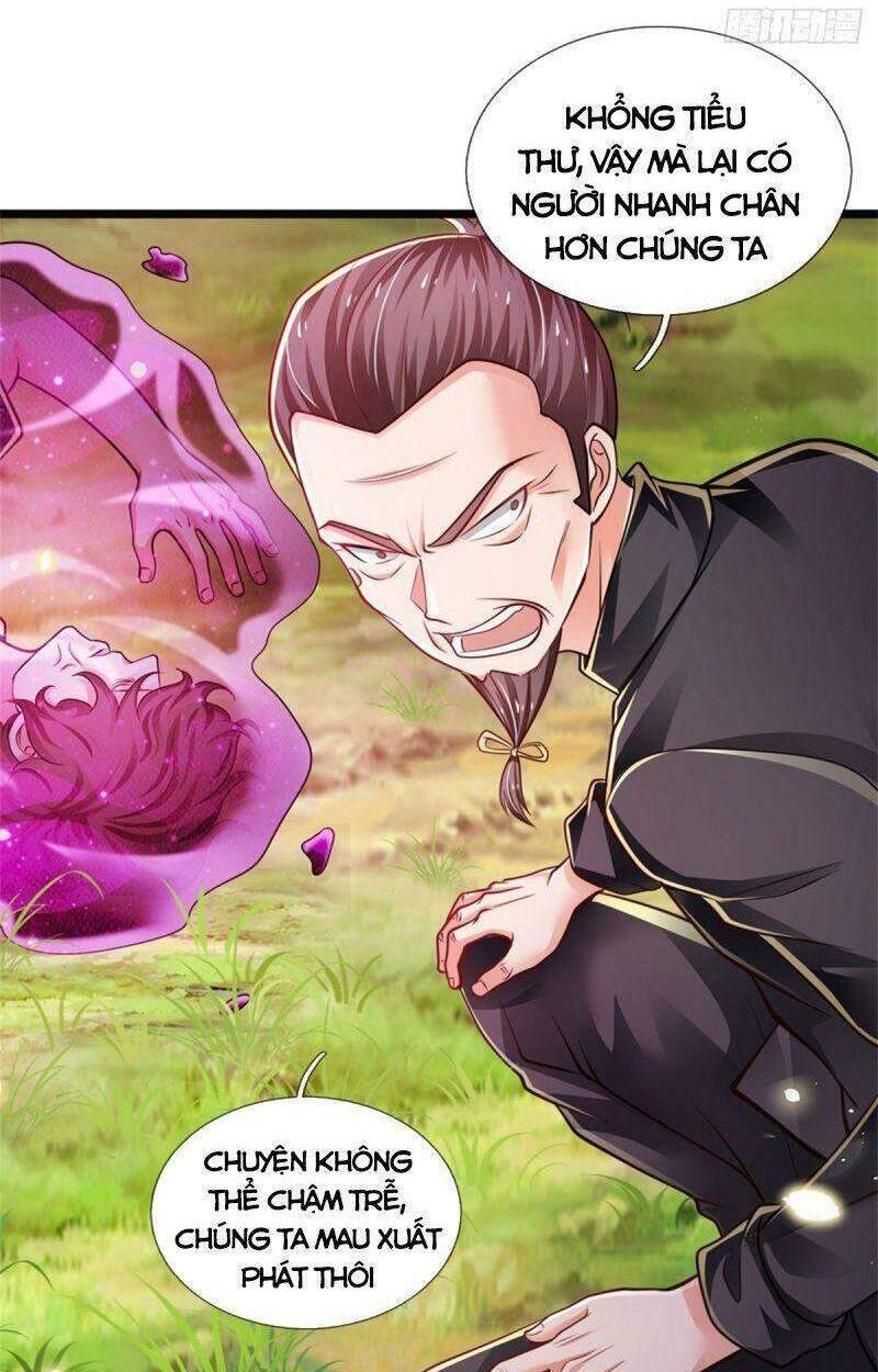 Luyện Thể Trăm Nghìn Tầng - Chapter 85 - Page 18