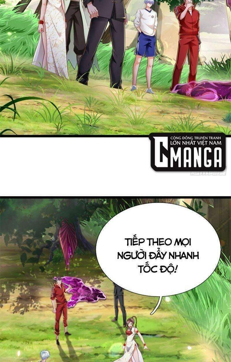 Luyện Thể Trăm Nghìn Tầng - Chapter 85 - Page 21