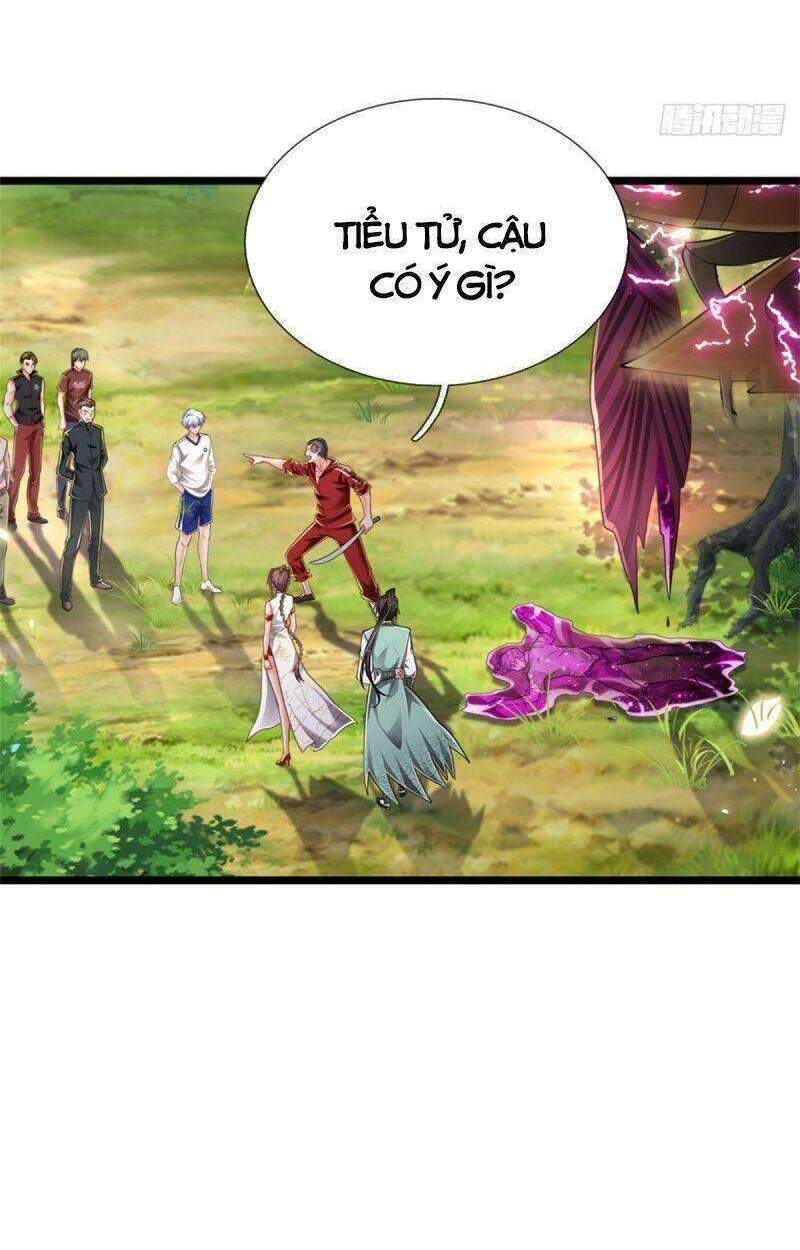 Luyện Thể Trăm Nghìn Tầng - Chapter 85 - Page 24