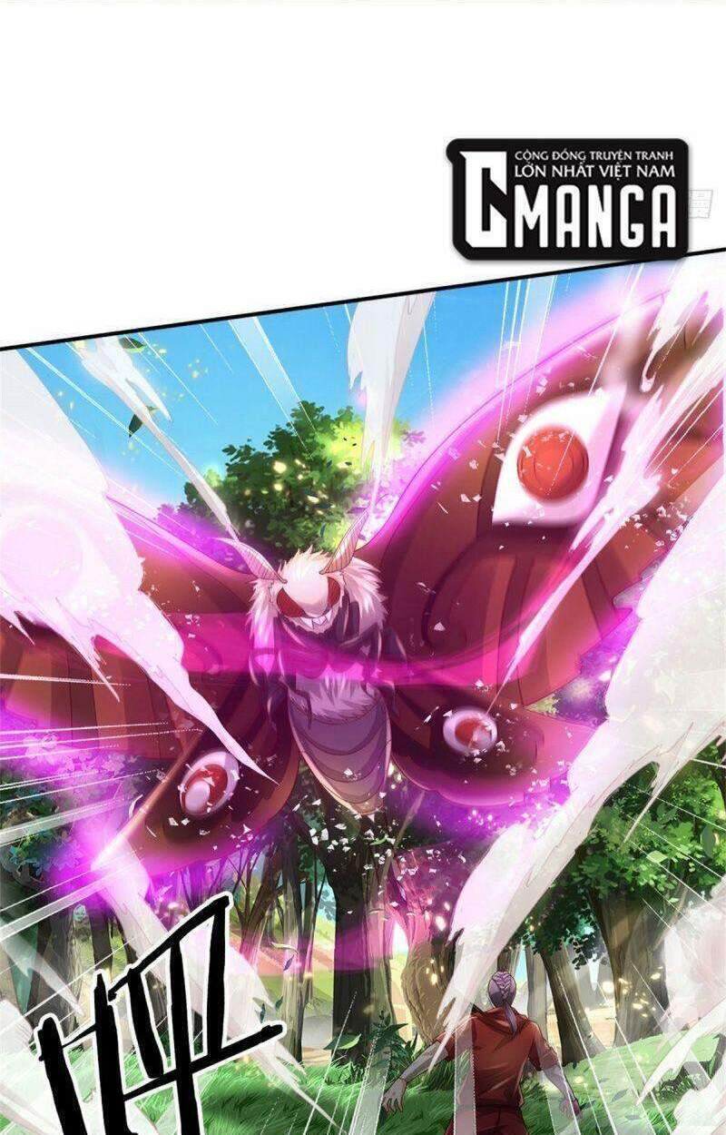 Luyện Thể Trăm Nghìn Tầng - Chapter 85 - Page 27