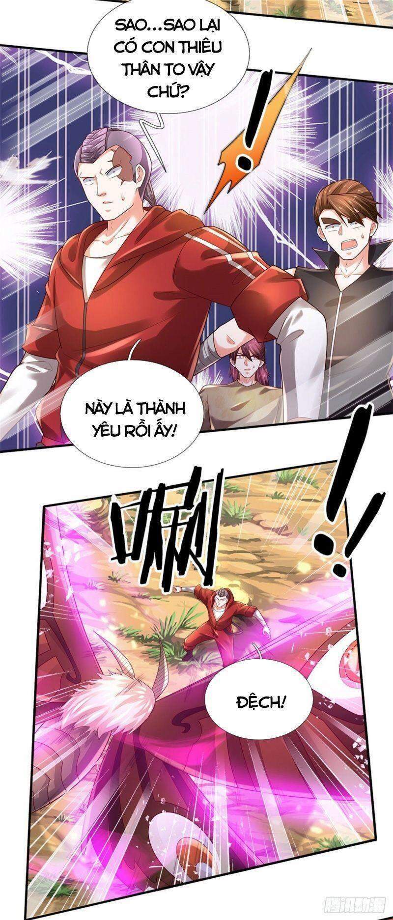 Luyện Thể Trăm Nghìn Tầng - Chapter 85 - Page 29