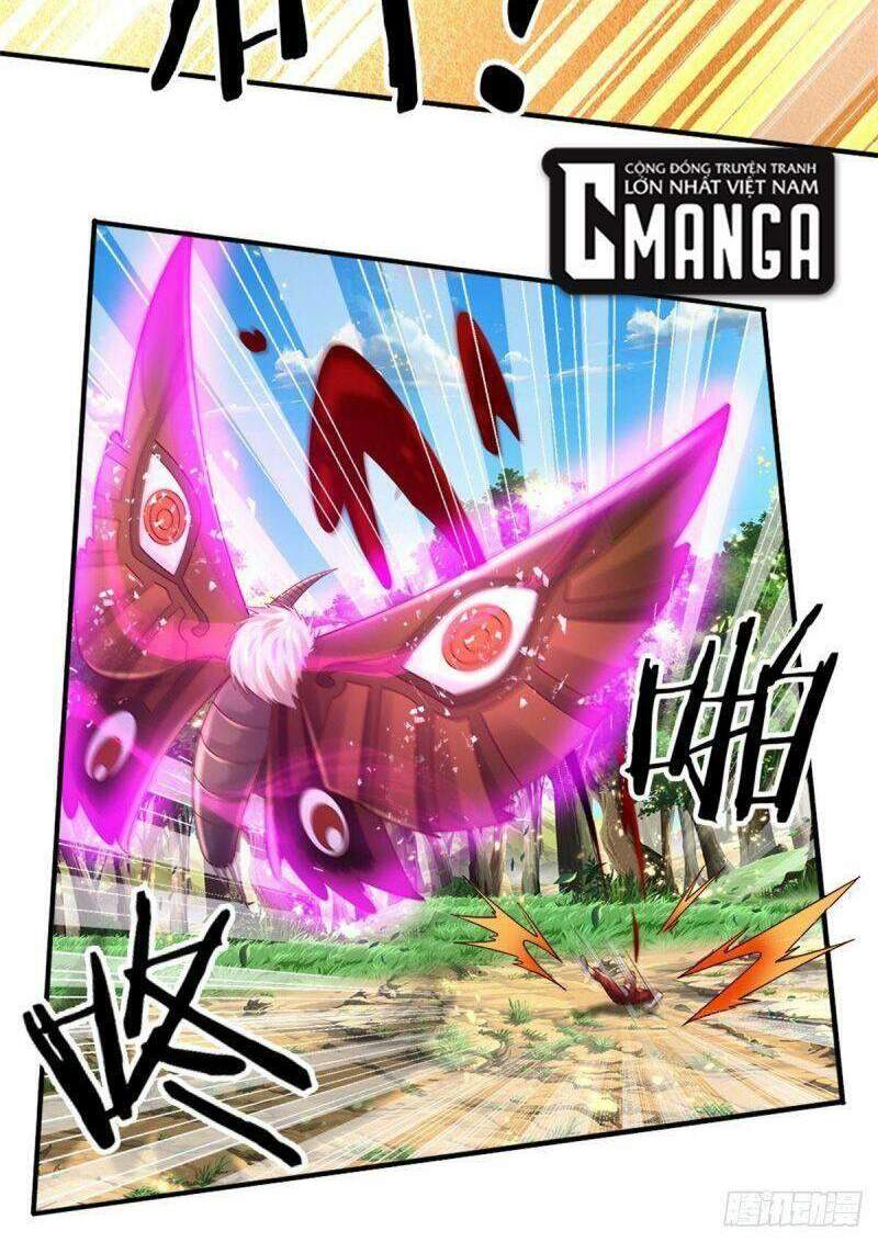 Luyện Thể Trăm Nghìn Tầng - Chapter 85 - Page 31