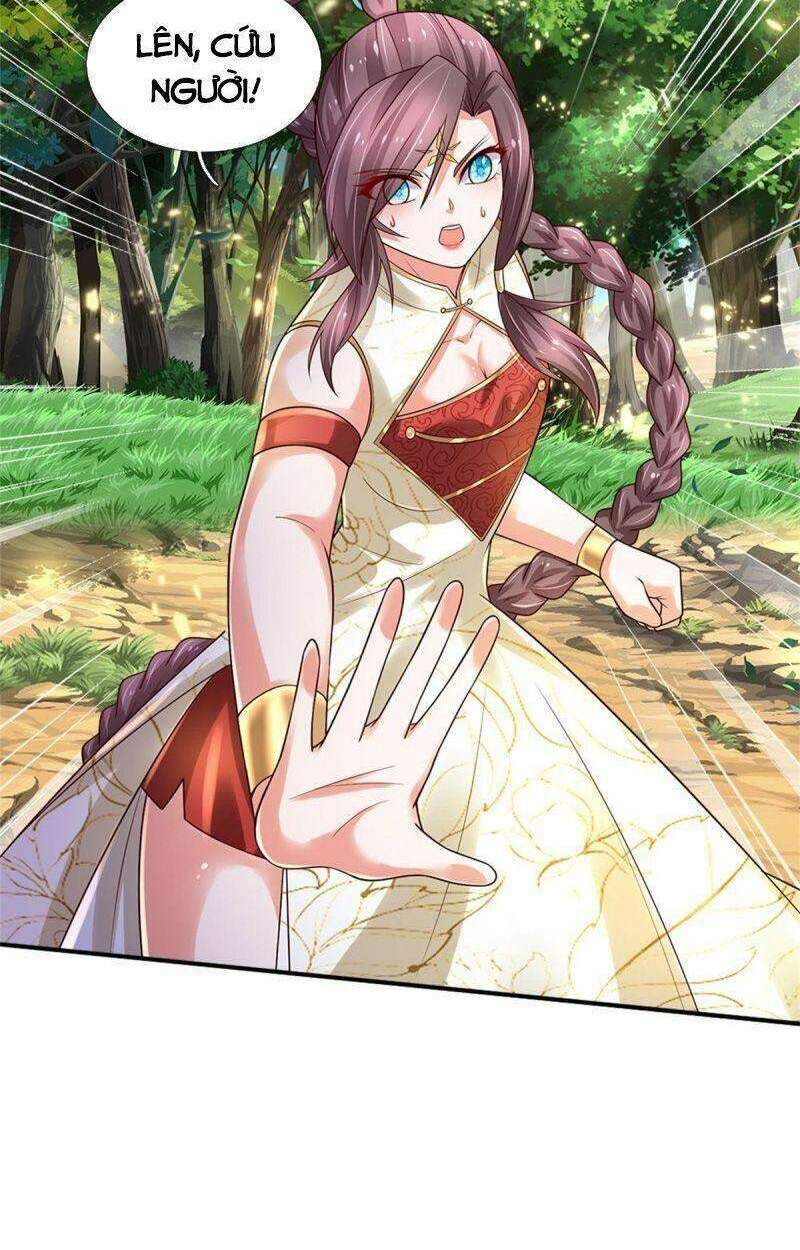 Luyện Thể Trăm Nghìn Tầng - Chapter 85 - Page 36