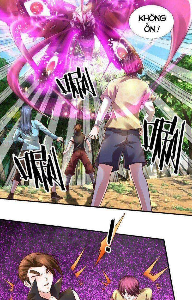 Luyện Thể Trăm Nghìn Tầng - Chapter 85 - Page 39