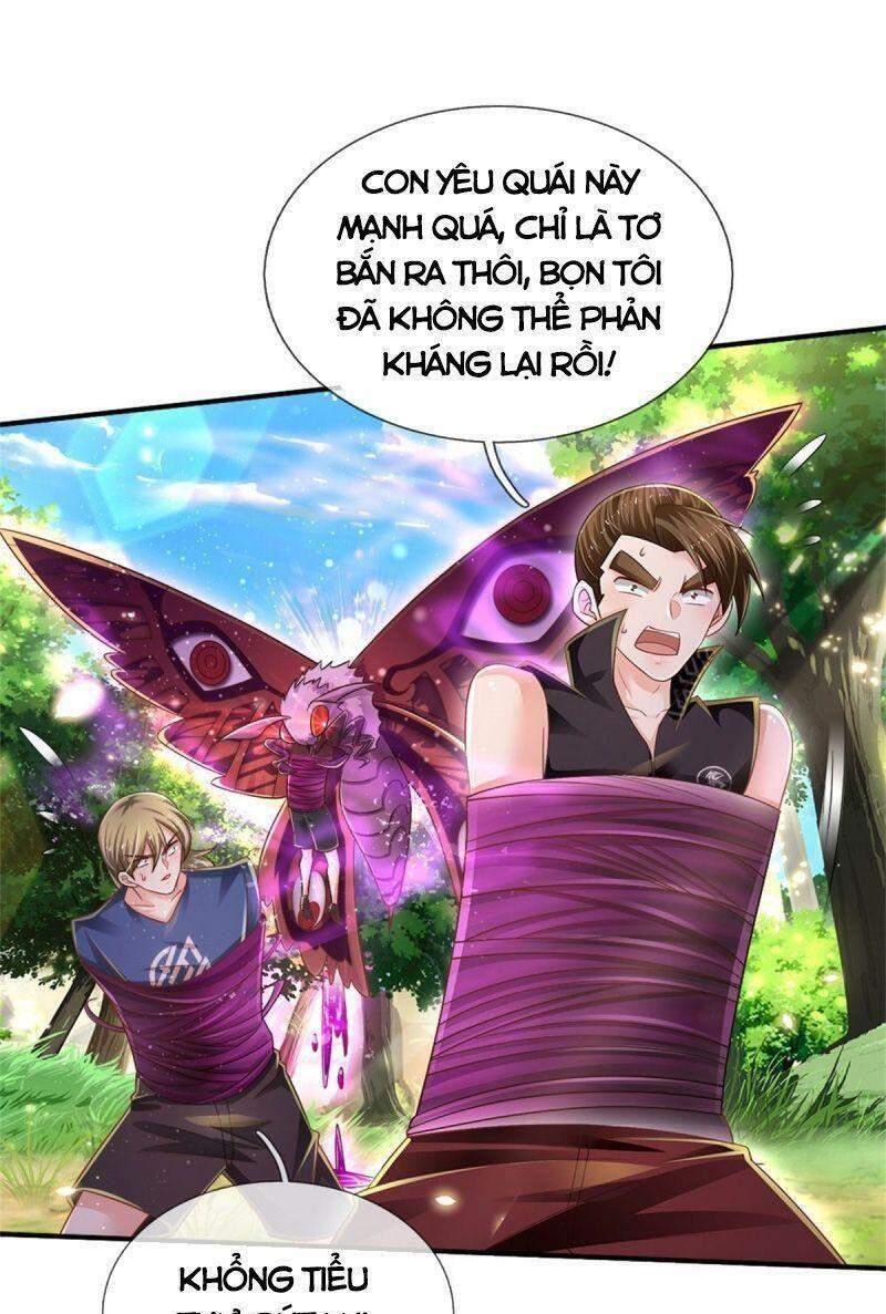 Luyện Thể Trăm Nghìn Tầng - Chapter 85 - Page 44