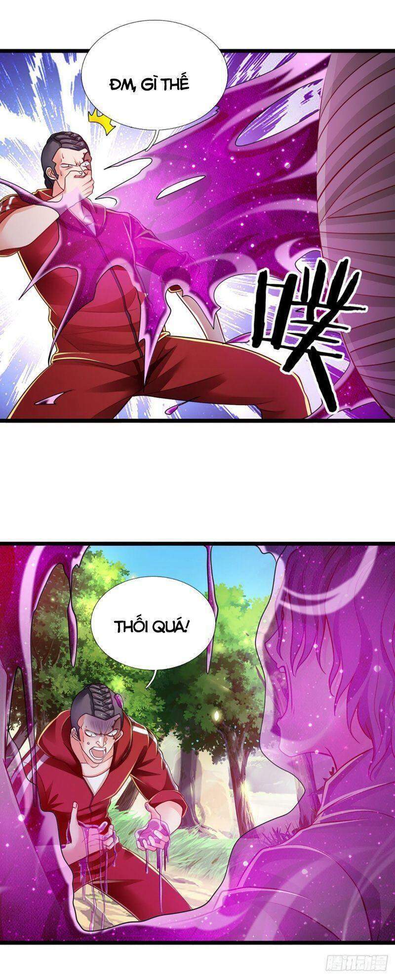 Luyện Thể Trăm Nghìn Tầng - Chapter 85 - Page 8