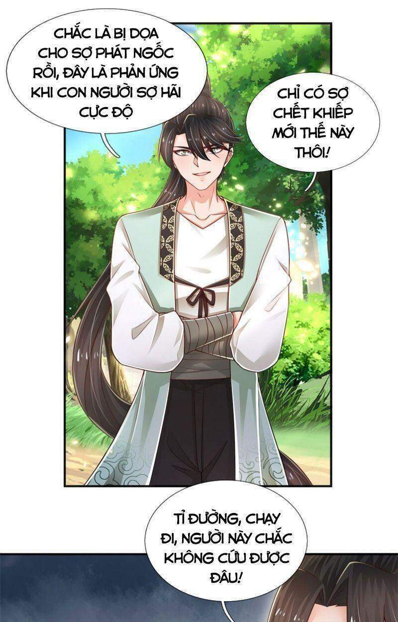 Luyện Thể Trăm Nghìn Tầng - Chapter 86 - Page 11