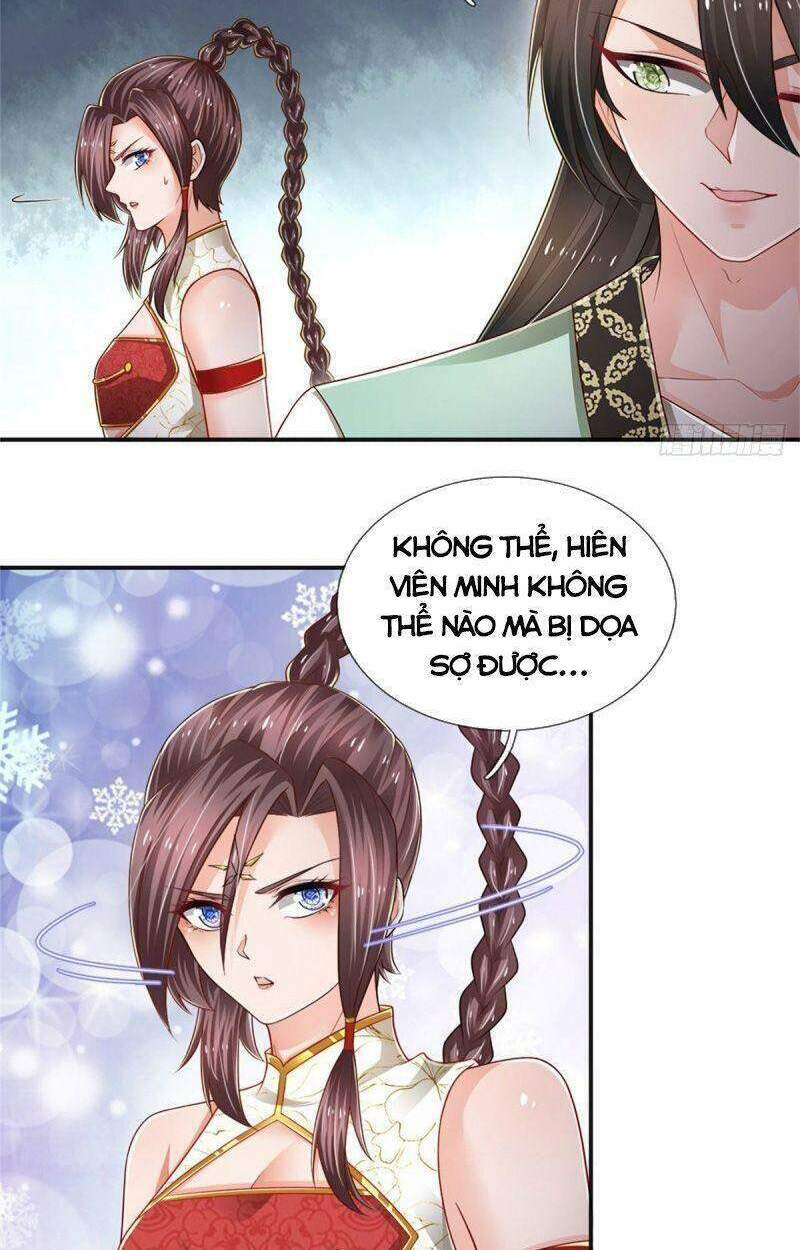 Luyện Thể Trăm Nghìn Tầng - Chapter 86 - Page 12