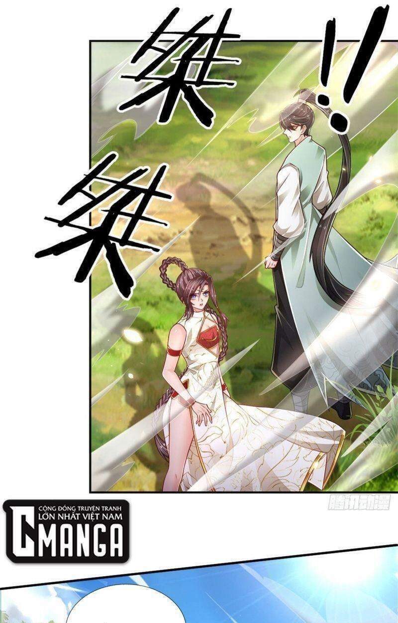 Luyện Thể Trăm Nghìn Tầng - Chapter 86 - Page 14