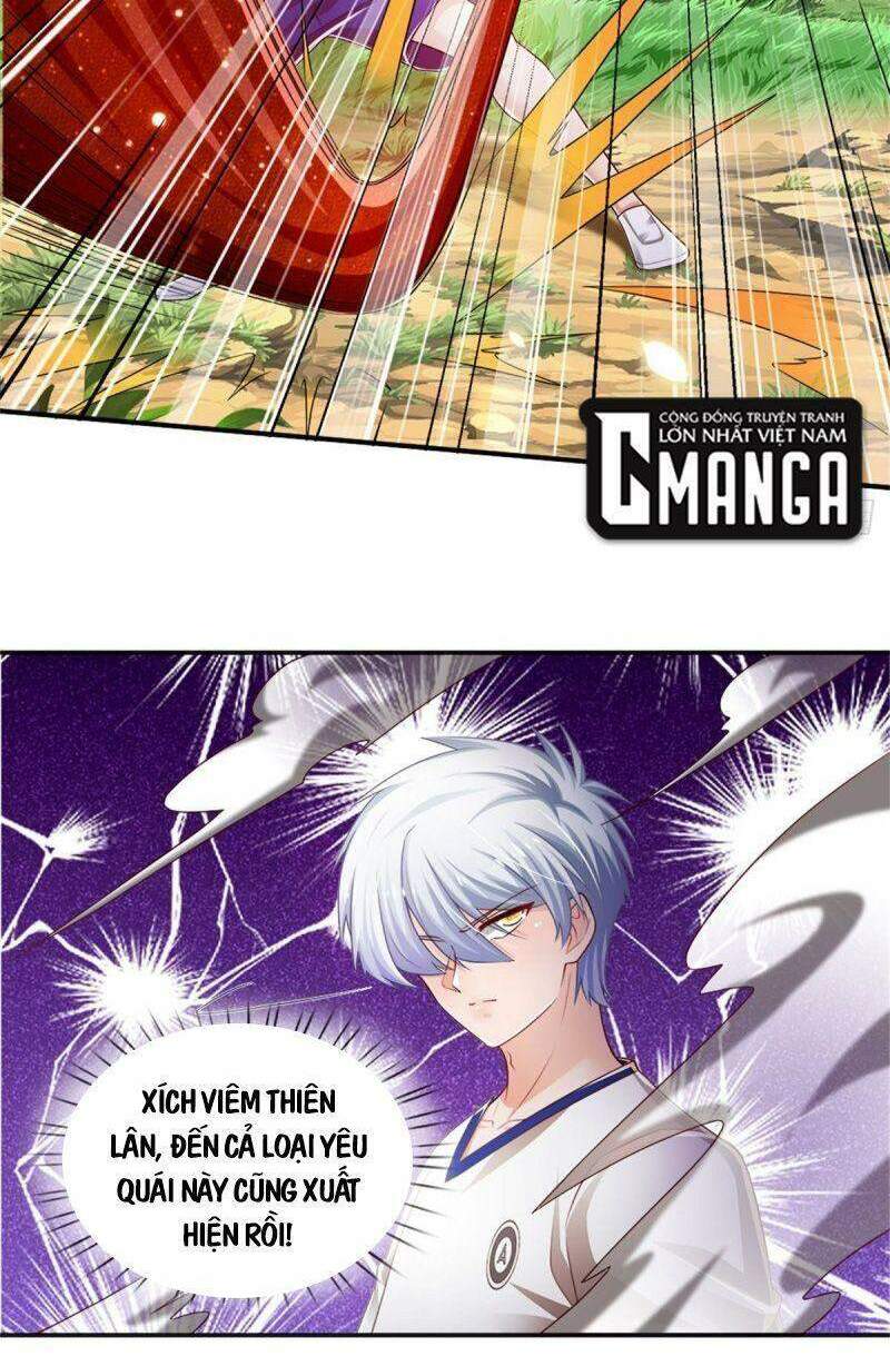 Luyện Thể Trăm Nghìn Tầng - Chapter 86 - Page 21