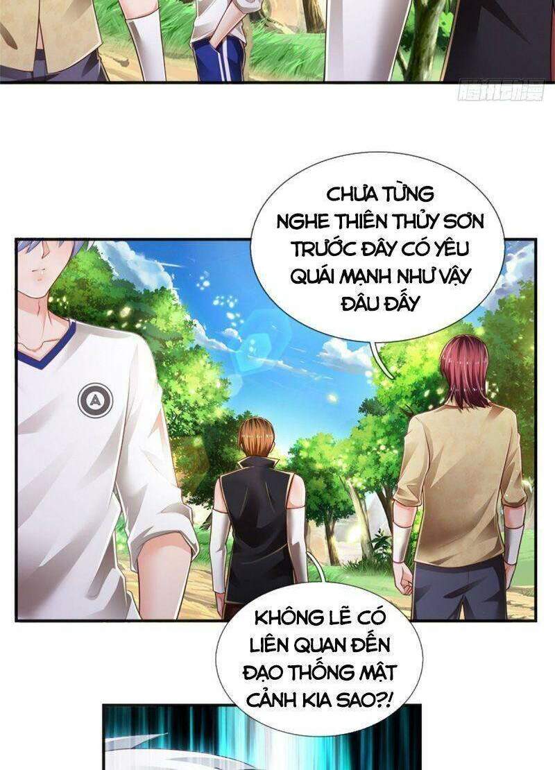 Luyện Thể Trăm Nghìn Tầng - Chapter 86 - Page 23