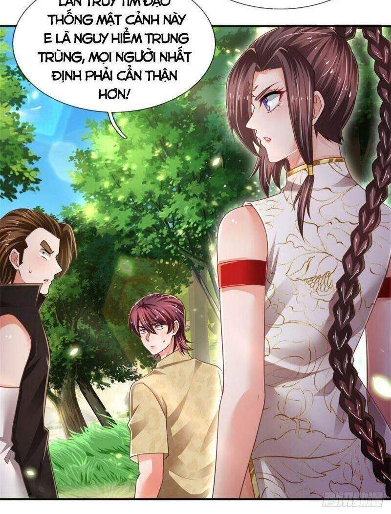 Luyện Thể Trăm Nghìn Tầng - Chapter 86 - Page 27