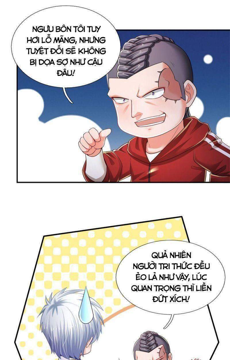Luyện Thể Trăm Nghìn Tầng - Chapter 86 - Page 31