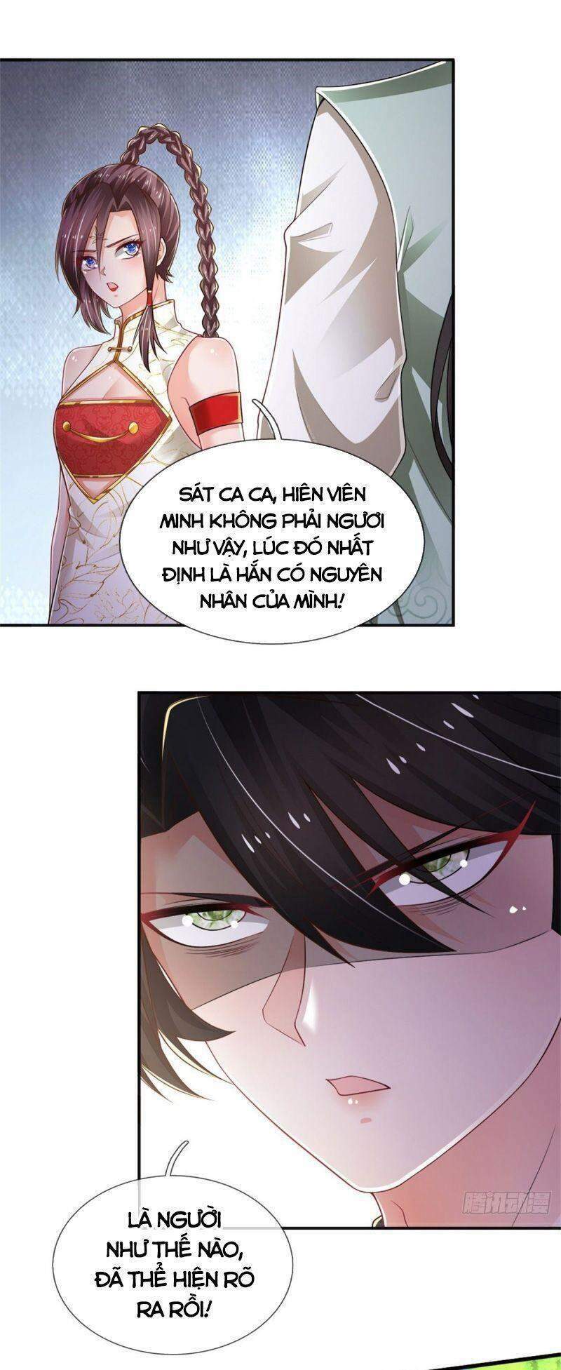 Luyện Thể Trăm Nghìn Tầng - Chapter 86 - Page 37