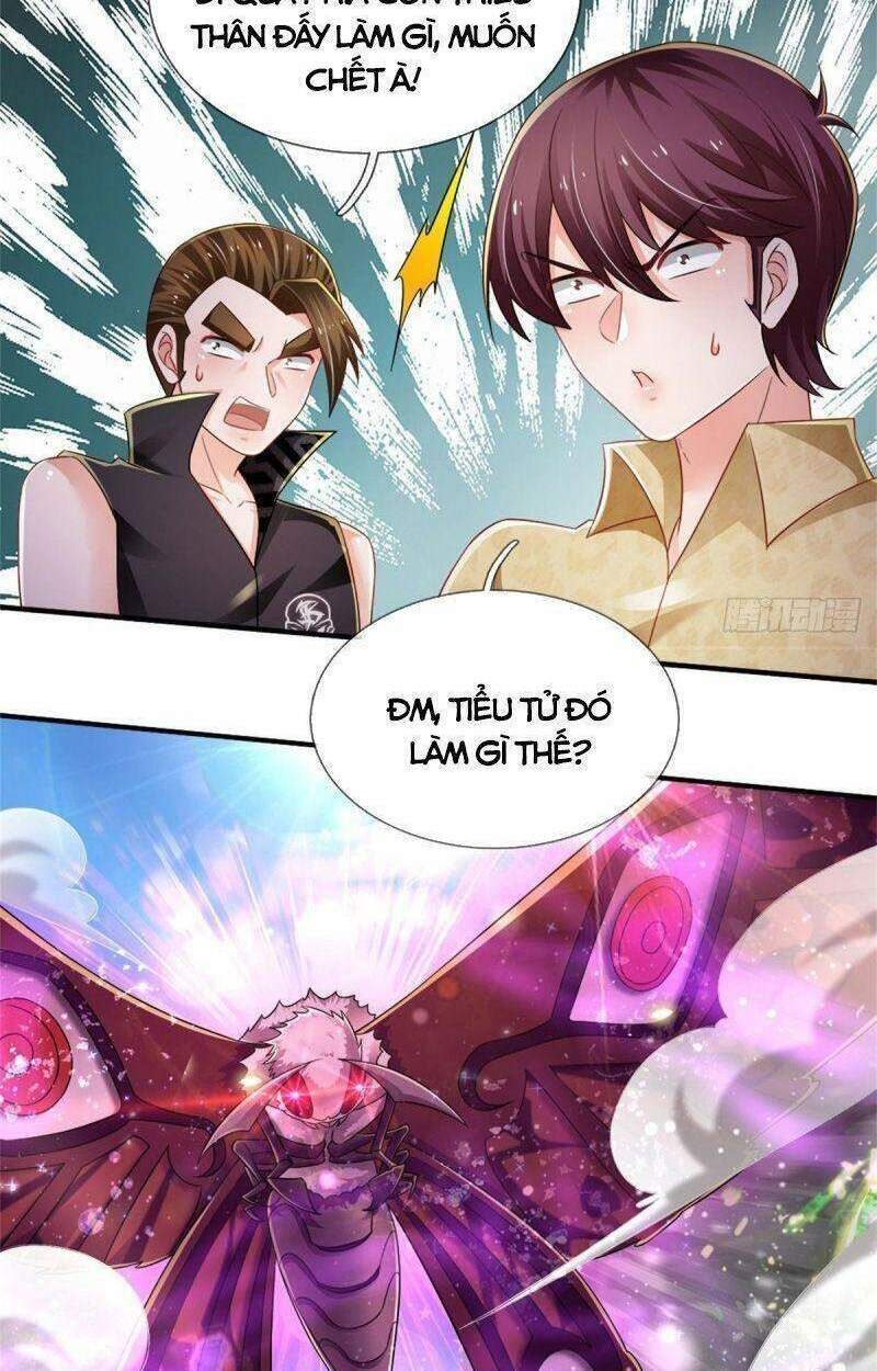 Luyện Thể Trăm Nghìn Tầng - Chapter 86 - Page 7