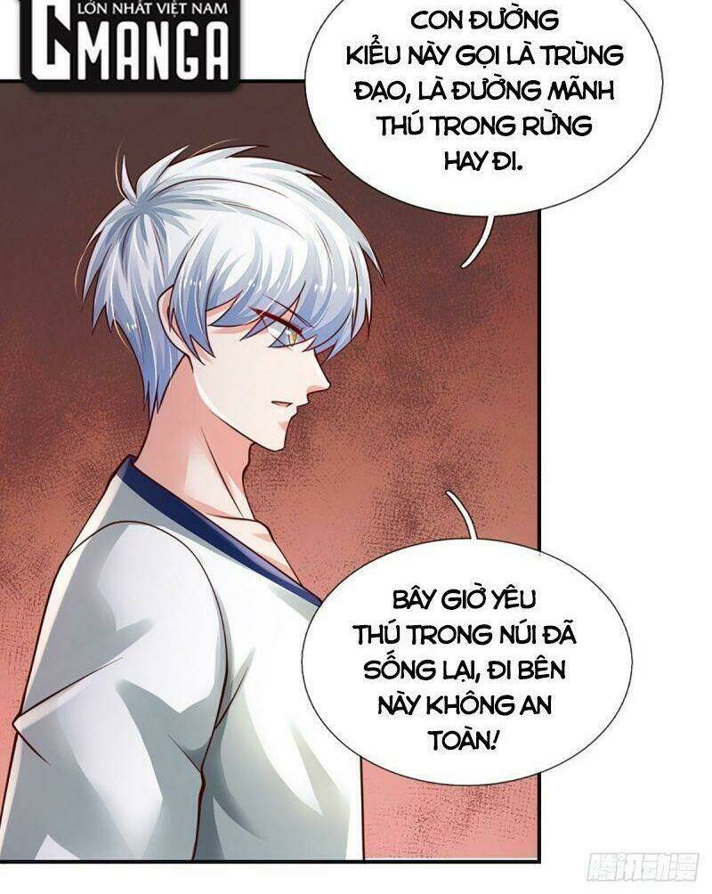 Luyện Thể Trăm Nghìn Tầng - Chapter 87 - Page 9
