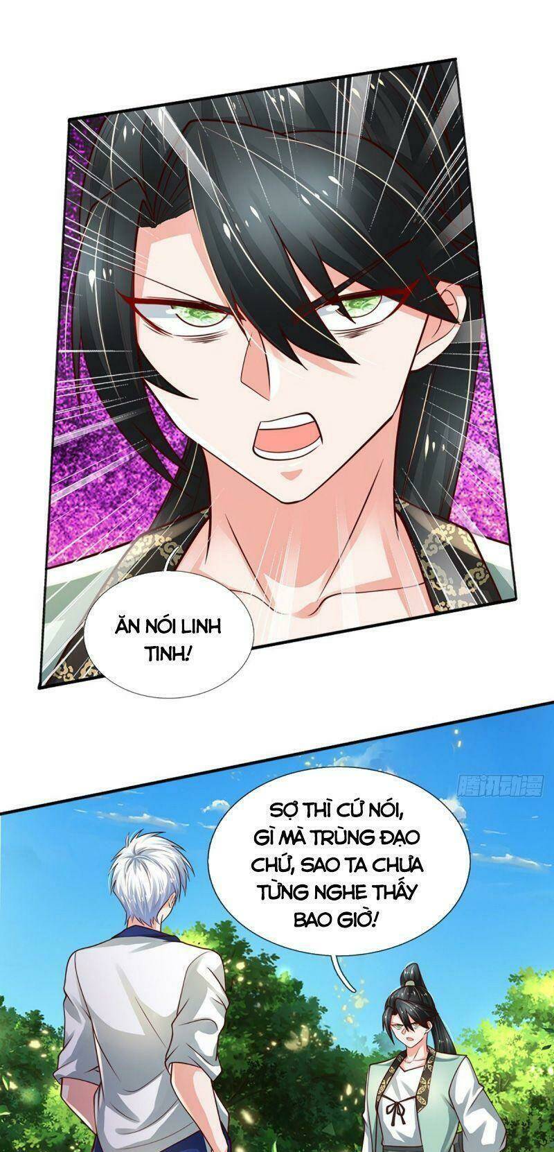 Luyện Thể Trăm Nghìn Tầng - Chapter 87 - Page 10