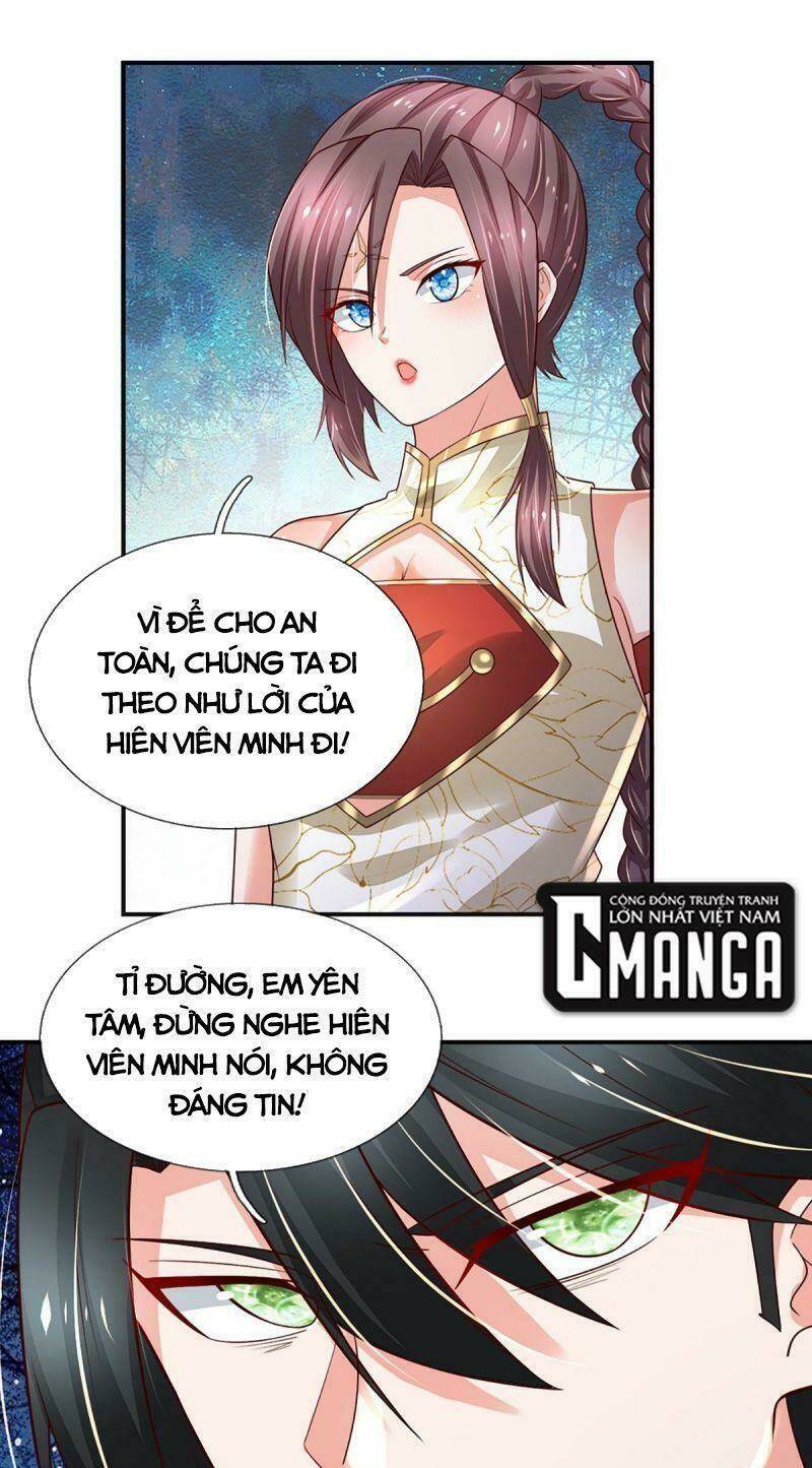 Luyện Thể Trăm Nghìn Tầng - Chapter 87 - Page 12