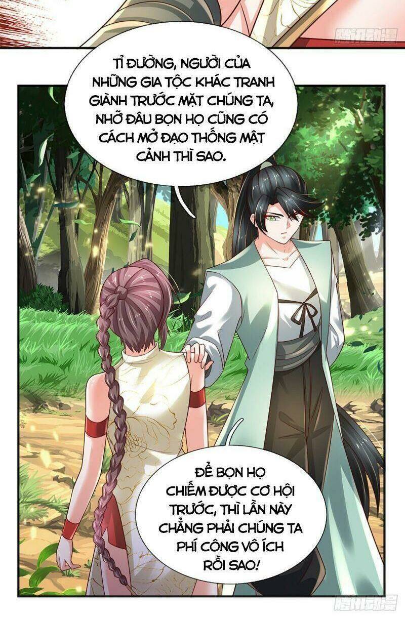 Luyện Thể Trăm Nghìn Tầng - Chapter 87 - Page 15