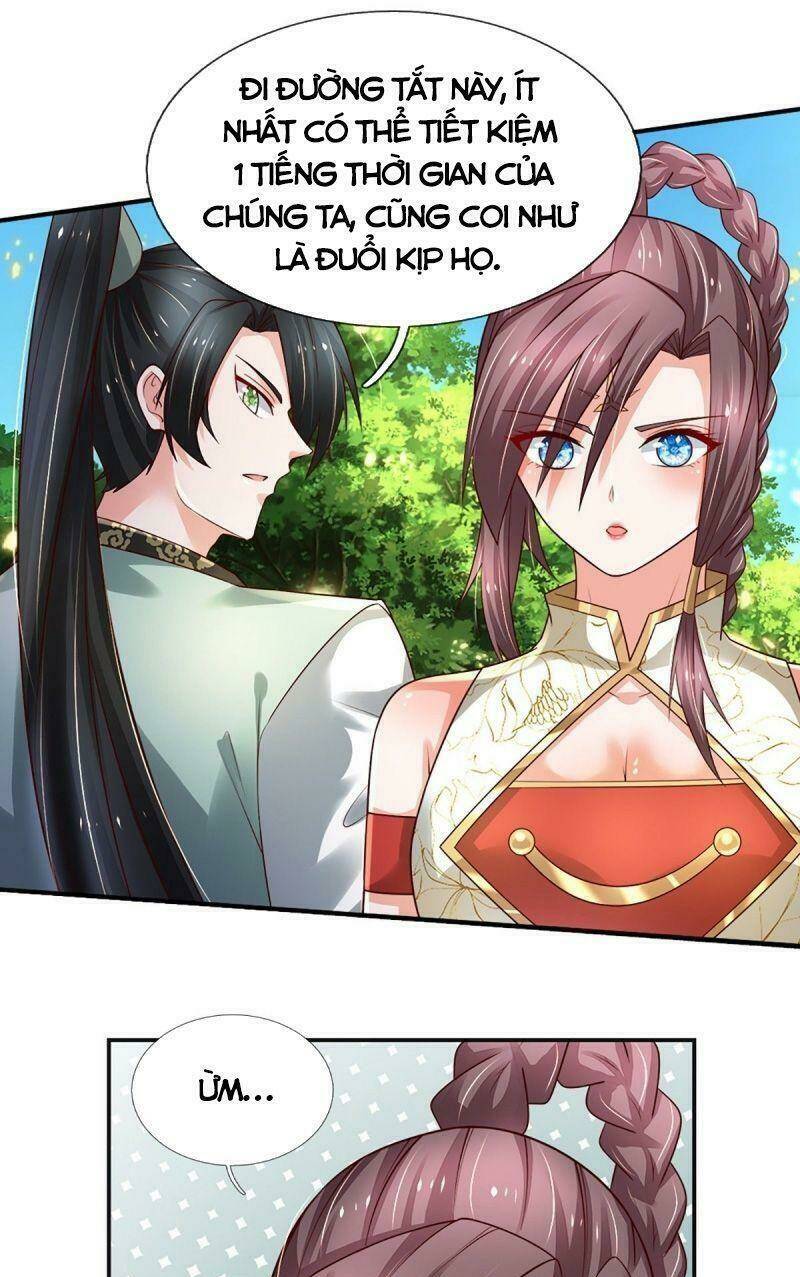 Luyện Thể Trăm Nghìn Tầng - Chapter 87 - Page 16