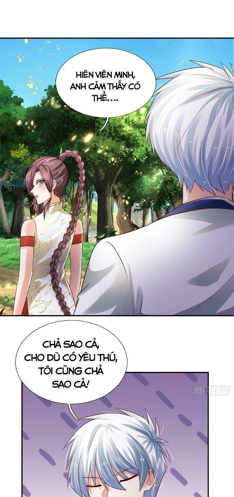 Luyện Thể Trăm Nghìn Tầng - Chapter 87 - Page 18