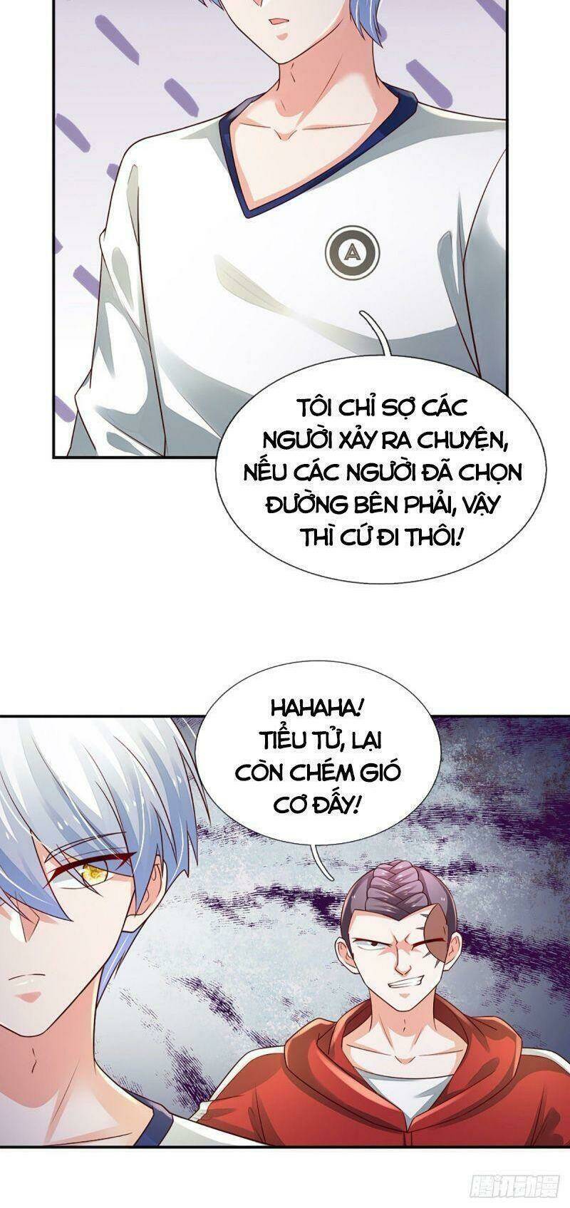 Luyện Thể Trăm Nghìn Tầng - Chapter 87 - Page 19