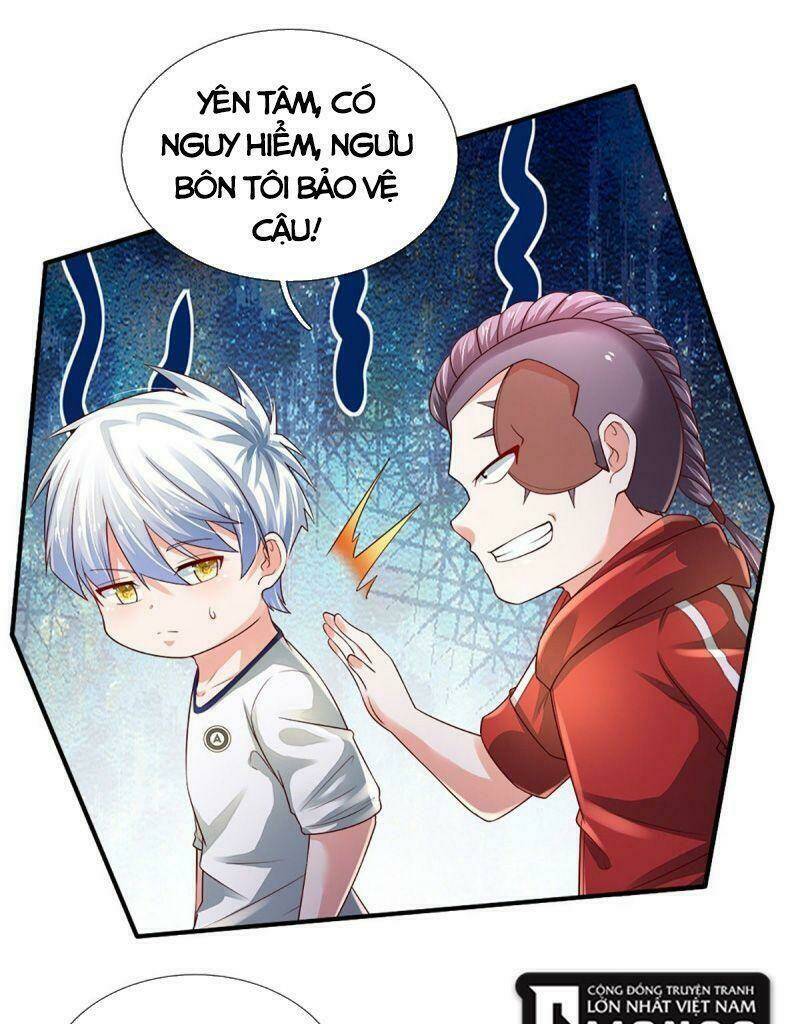 Luyện Thể Trăm Nghìn Tầng - Chapter 87 - Page 20