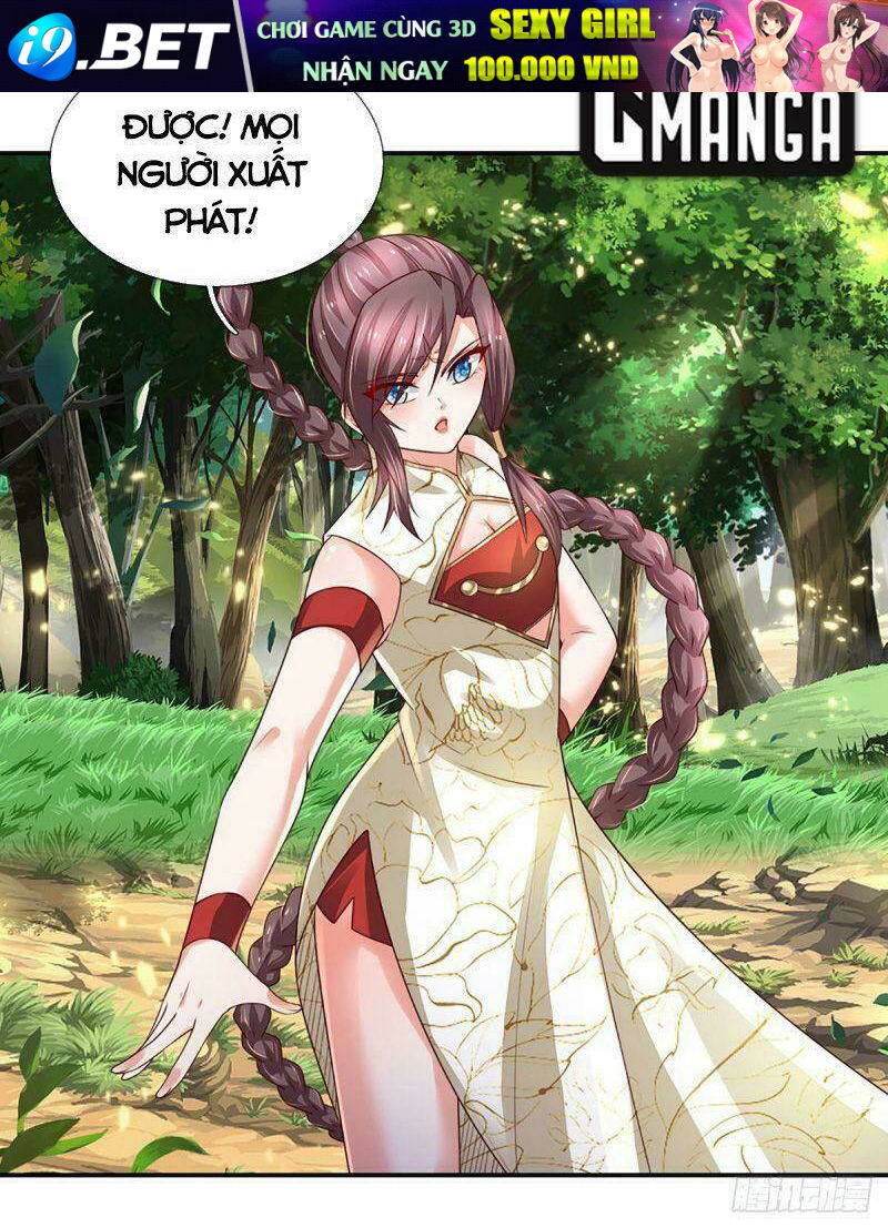 Luyện Thể Trăm Nghìn Tầng - Chapter 87 - Page 21