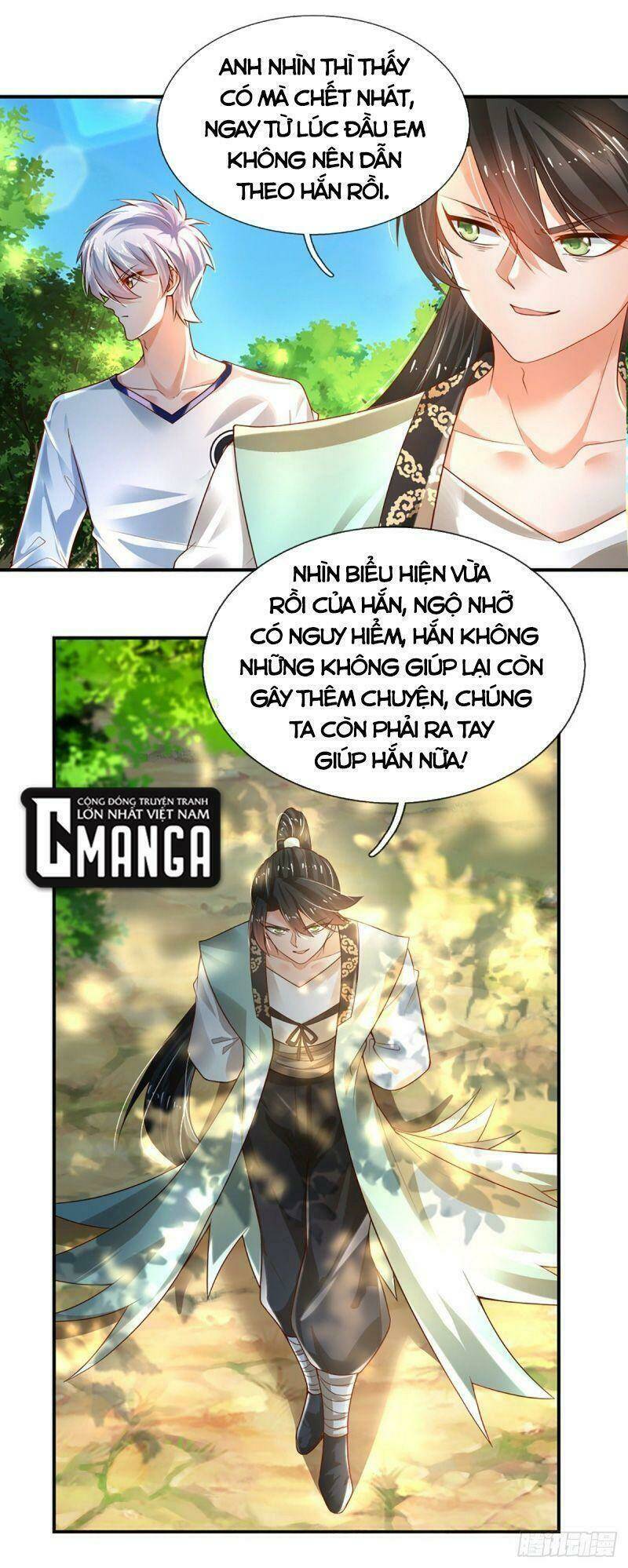 Luyện Thể Trăm Nghìn Tầng - Chapter 87 - Page 24
