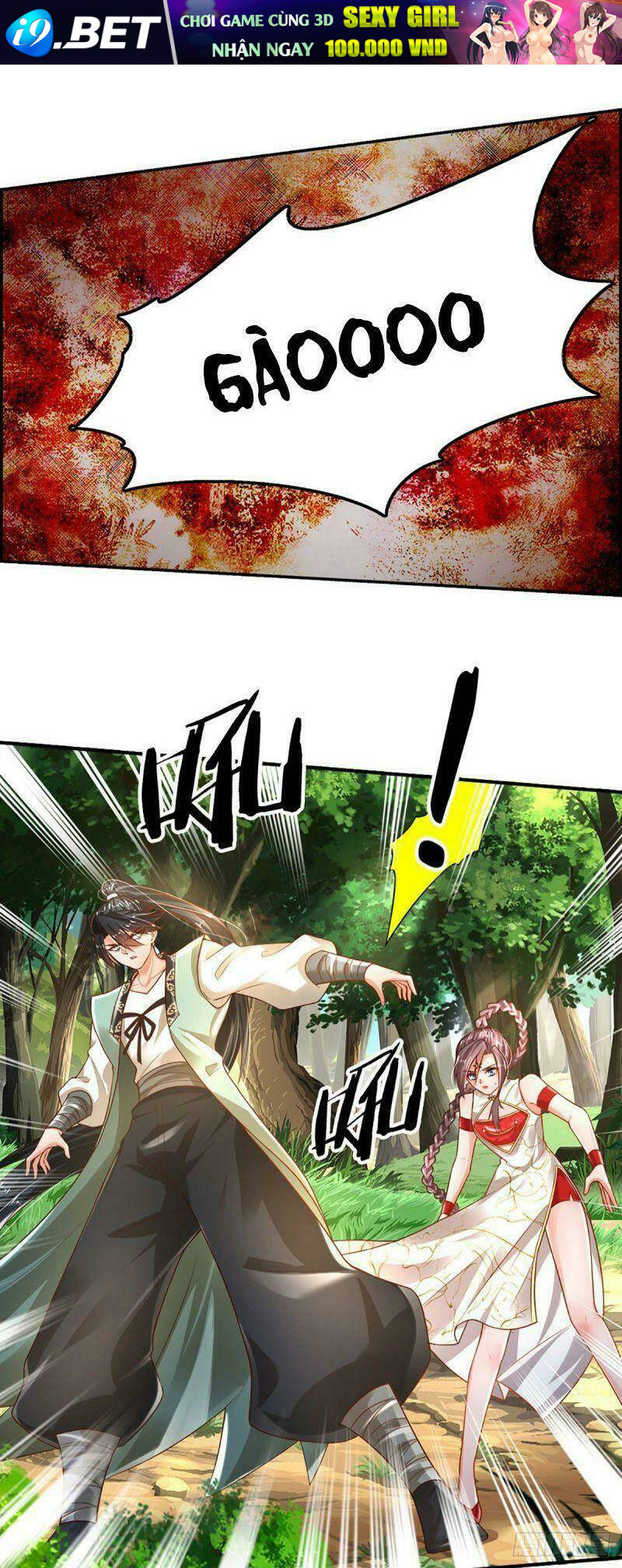 Luyện Thể Trăm Nghìn Tầng - Chapter 87 - Page 25