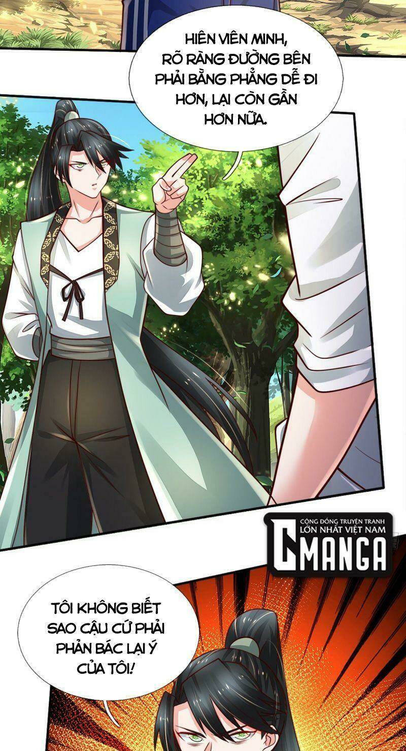 Luyện Thể Trăm Nghìn Tầng - Chapter 87 - Page 6