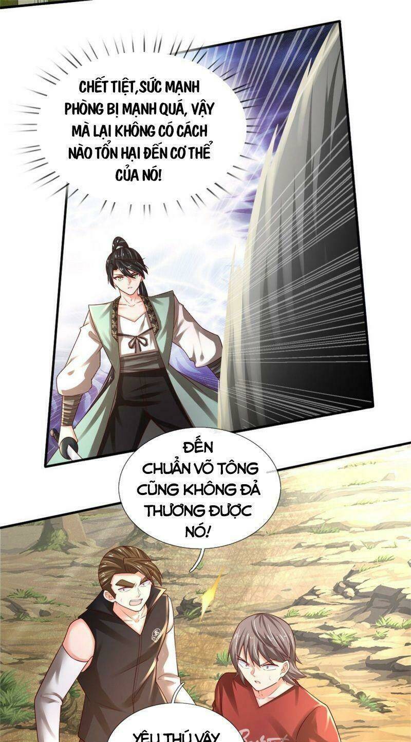 Luyện Thể Trăm Nghìn Tầng - Chapter 88 - Page 9