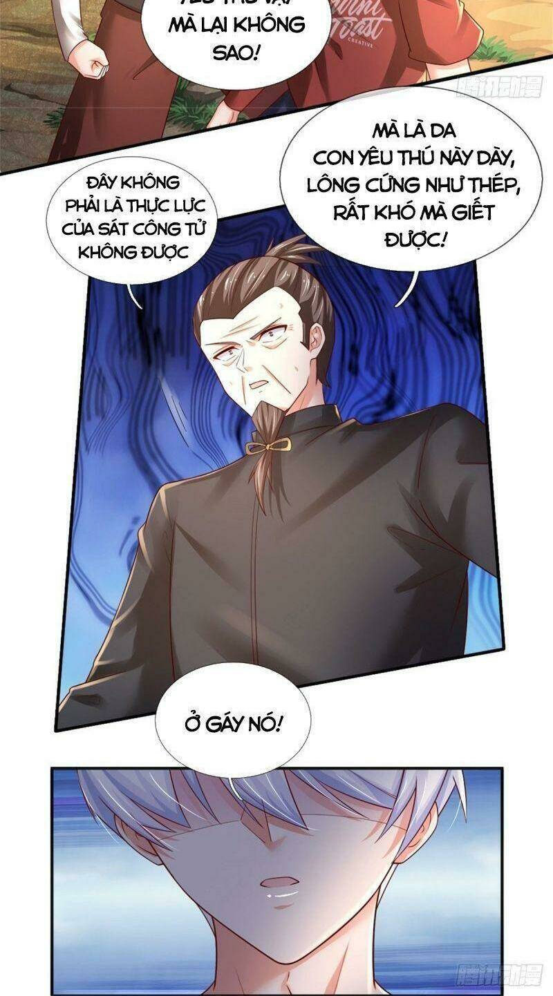 Luyện Thể Trăm Nghìn Tầng - Chapter 88 - Page 10