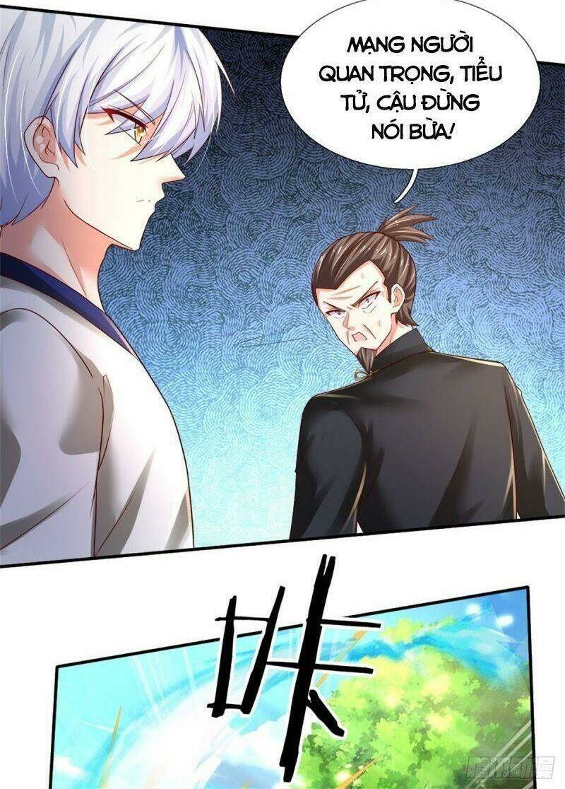 Luyện Thể Trăm Nghìn Tầng - Chapter 88 - Page 12