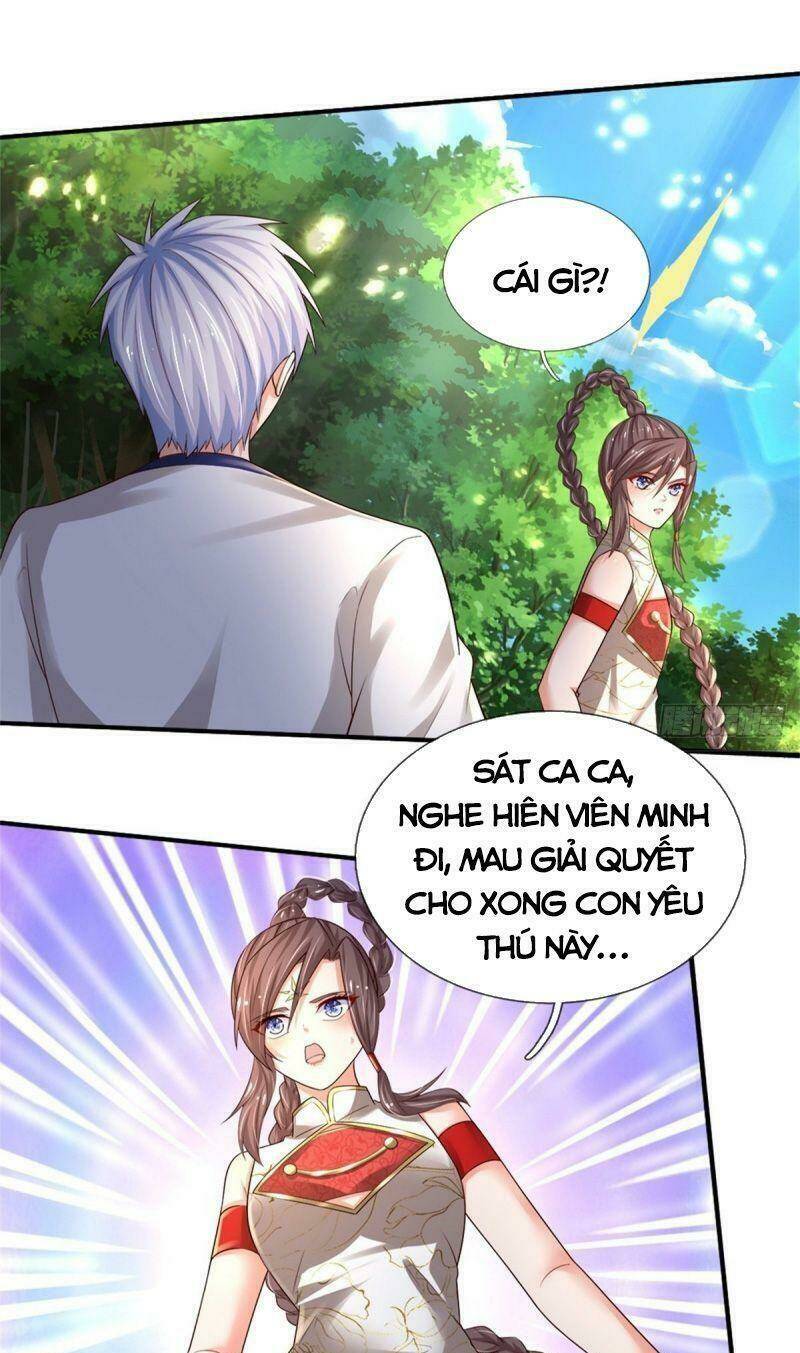 Luyện Thể Trăm Nghìn Tầng - Chapter 88 - Page 17