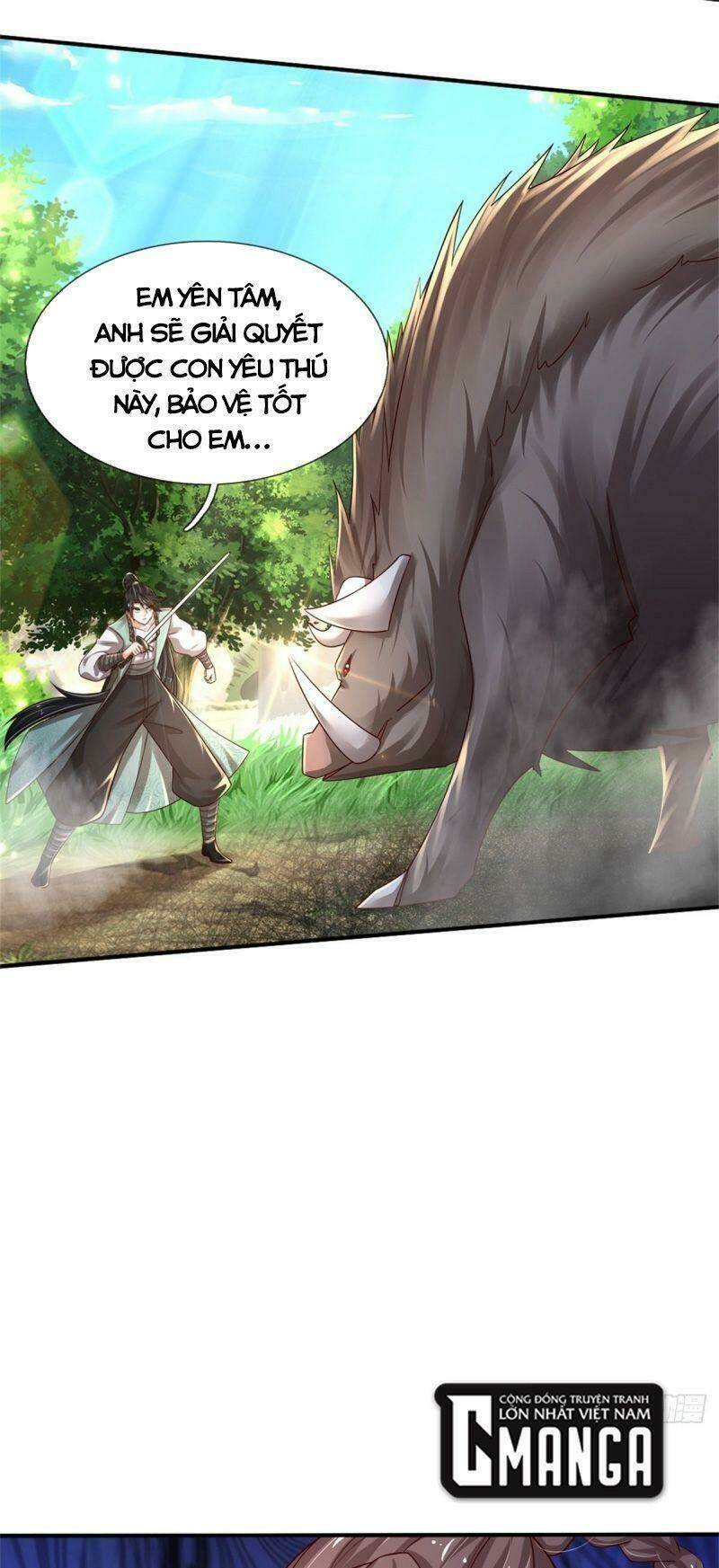 Luyện Thể Trăm Nghìn Tầng - Chapter 88 - Page 19