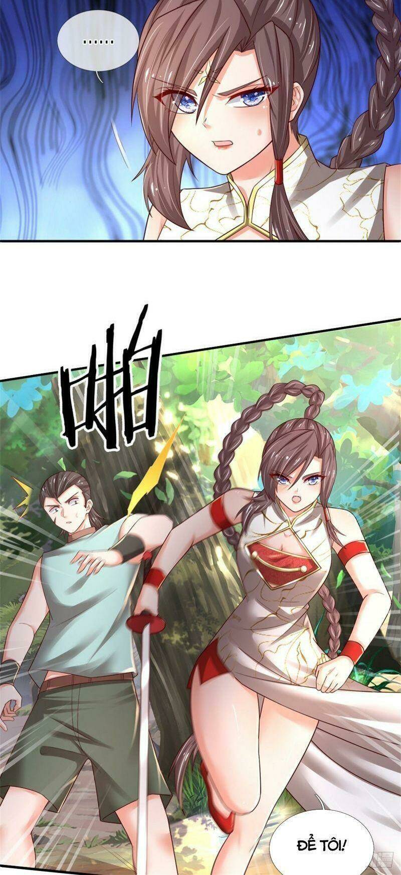 Luyện Thể Trăm Nghìn Tầng - Chapter 88 - Page 20