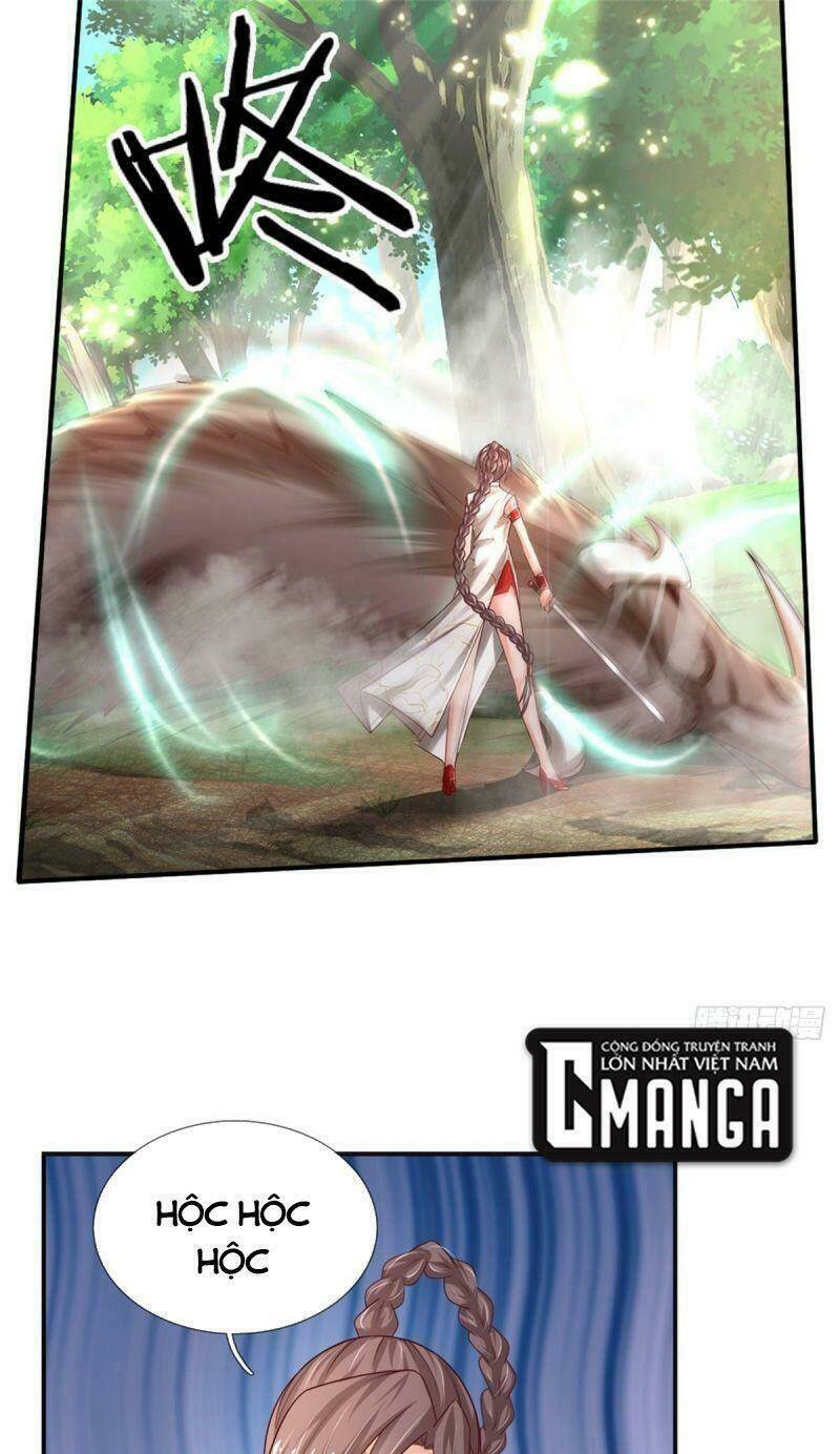 Luyện Thể Trăm Nghìn Tầng - Chapter 88 - Page 23