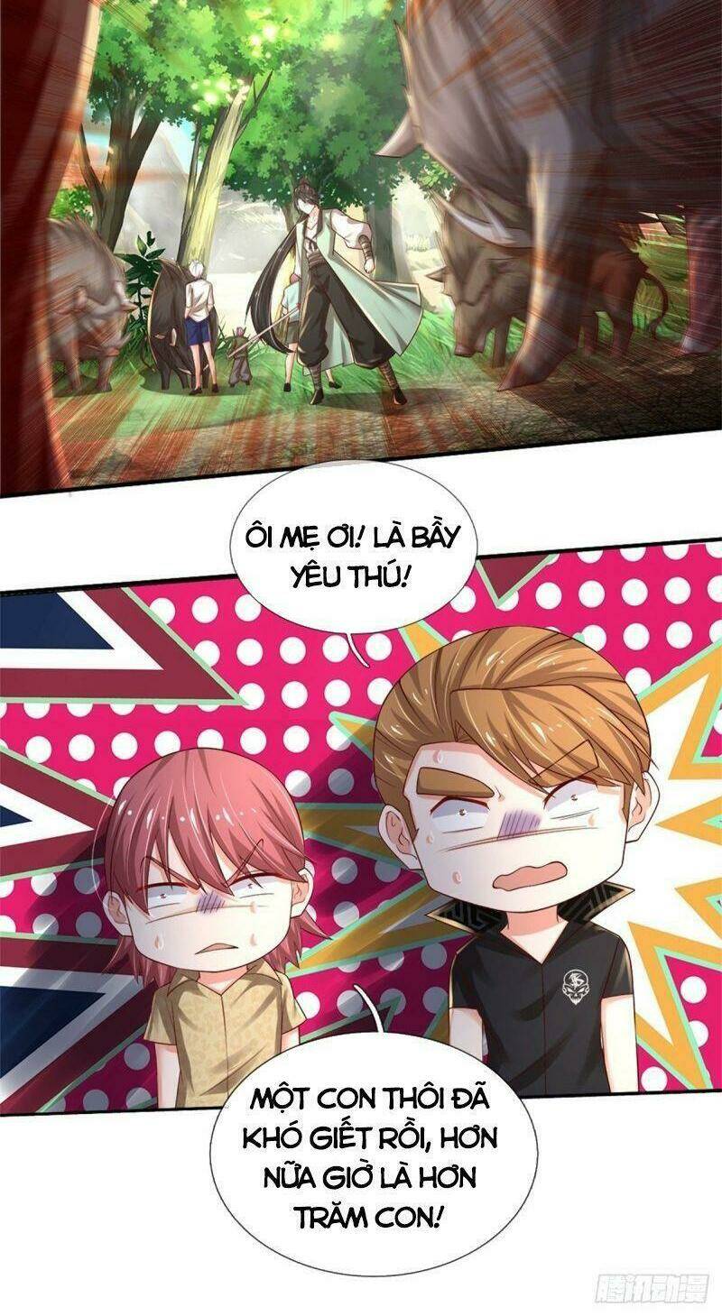 Luyện Thể Trăm Nghìn Tầng - Chapter 88 - Page 27