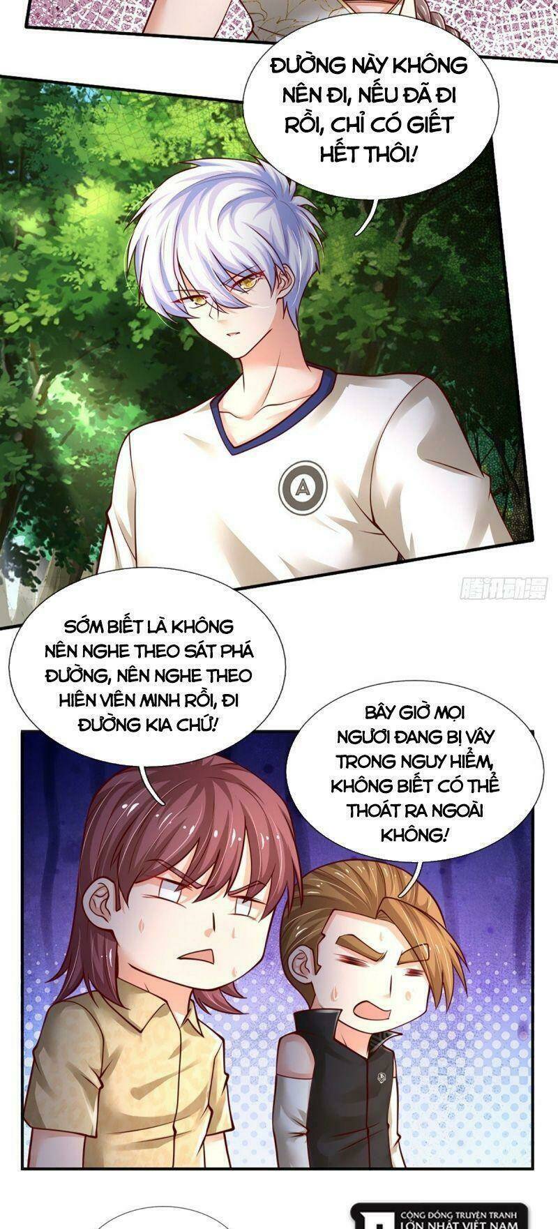 Luyện Thể Trăm Nghìn Tầng - Chapter 88 - Page 30