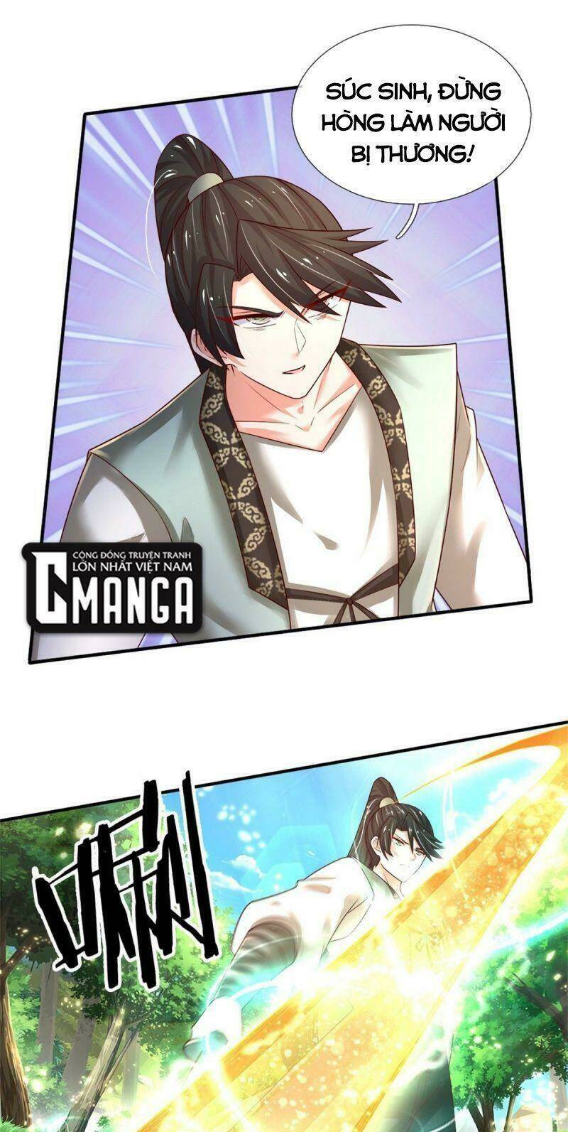 Luyện Thể Trăm Nghìn Tầng - Chapter 88 - Page 4