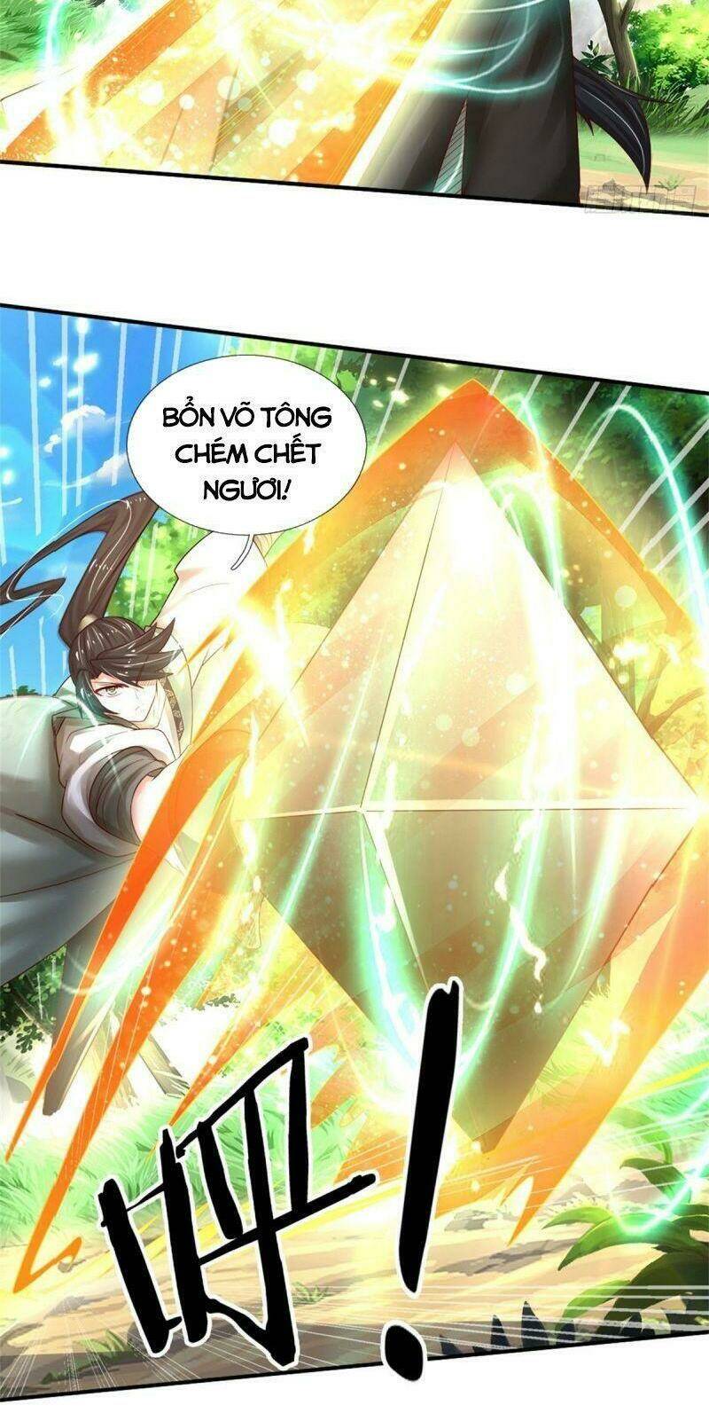 Luyện Thể Trăm Nghìn Tầng - Chapter 88 - Page 5