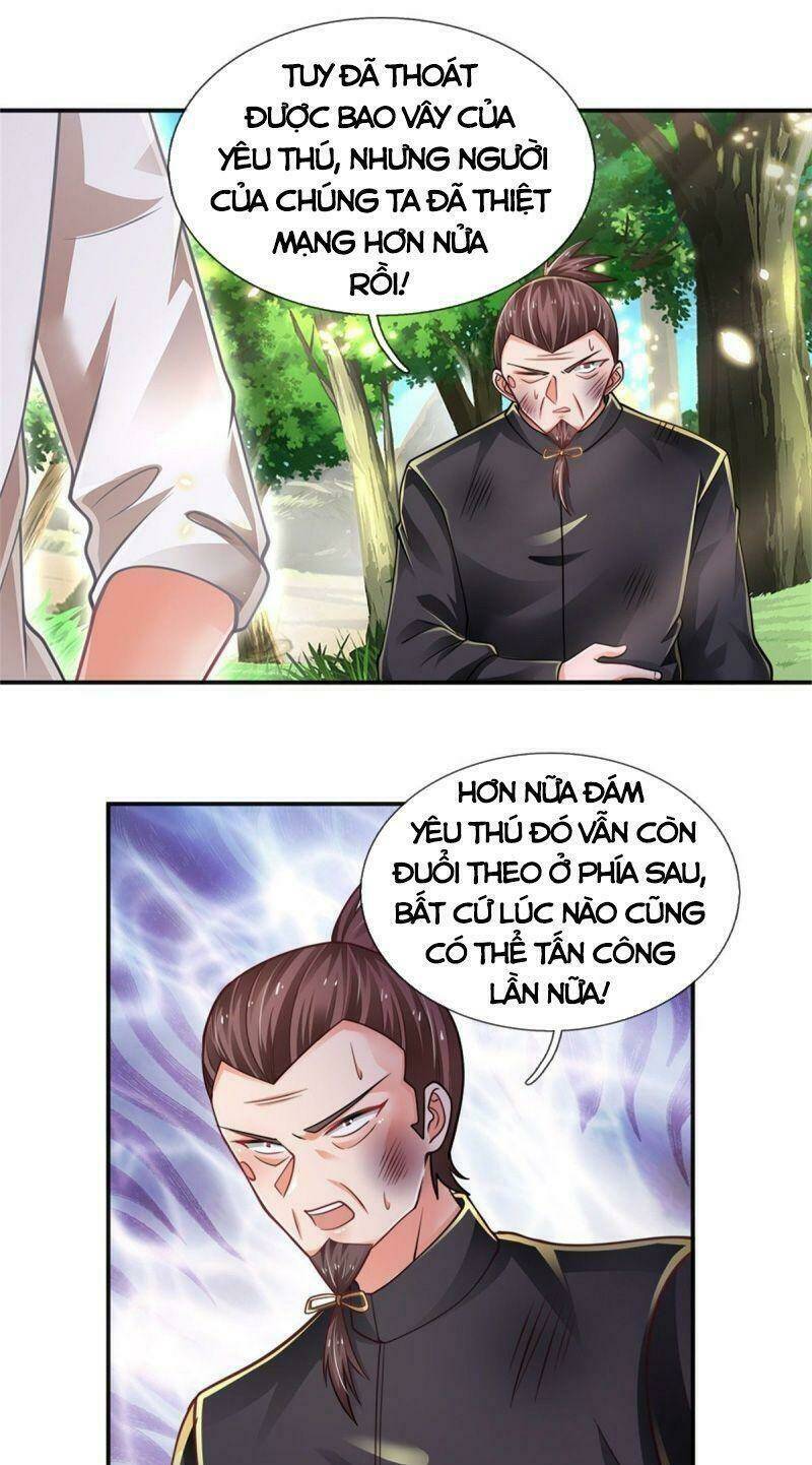 Luyện Thể Trăm Nghìn Tầng - Chapter 89 - Page 12