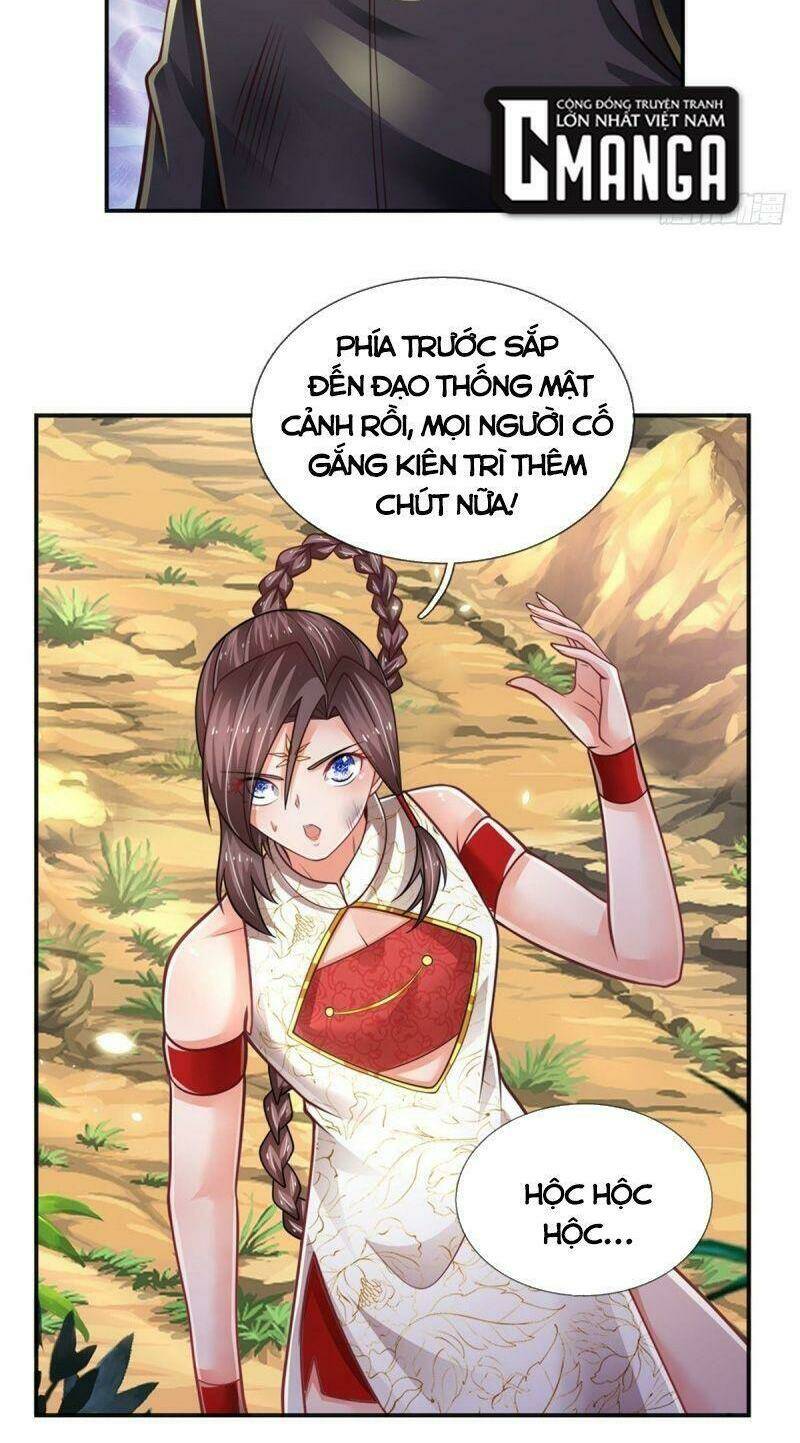 Luyện Thể Trăm Nghìn Tầng - Chapter 89 - Page 13