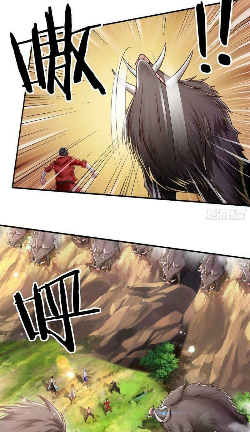 Luyện Thể Trăm Nghìn Tầng - Chapter 89 - Page 18