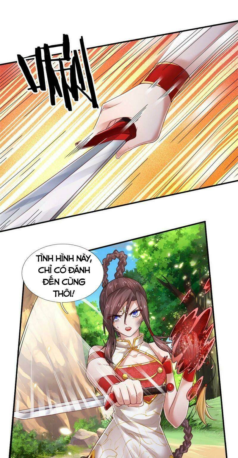 Luyện Thể Trăm Nghìn Tầng - Chapter 89 - Page 20