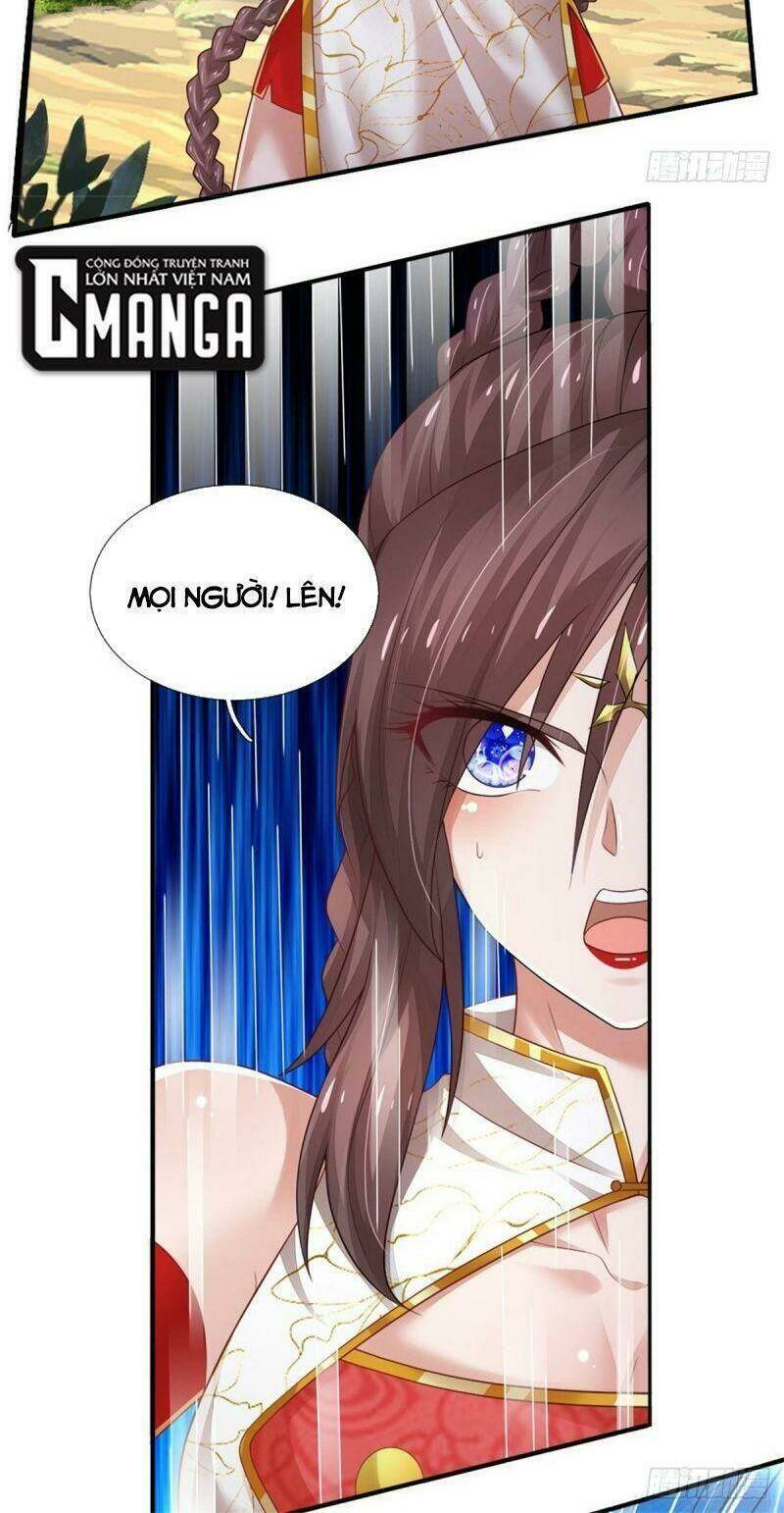 Luyện Thể Trăm Nghìn Tầng - Chapter 89 - Page 21