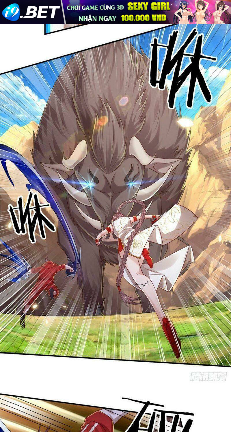 Luyện Thể Trăm Nghìn Tầng - Chapter 89 - Page 22