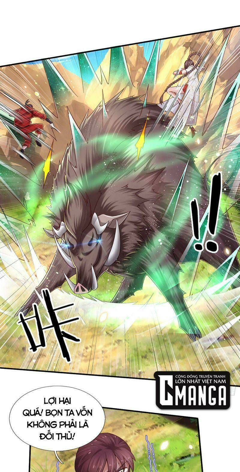 Luyện Thể Trăm Nghìn Tầng - Chapter 89 - Page 24